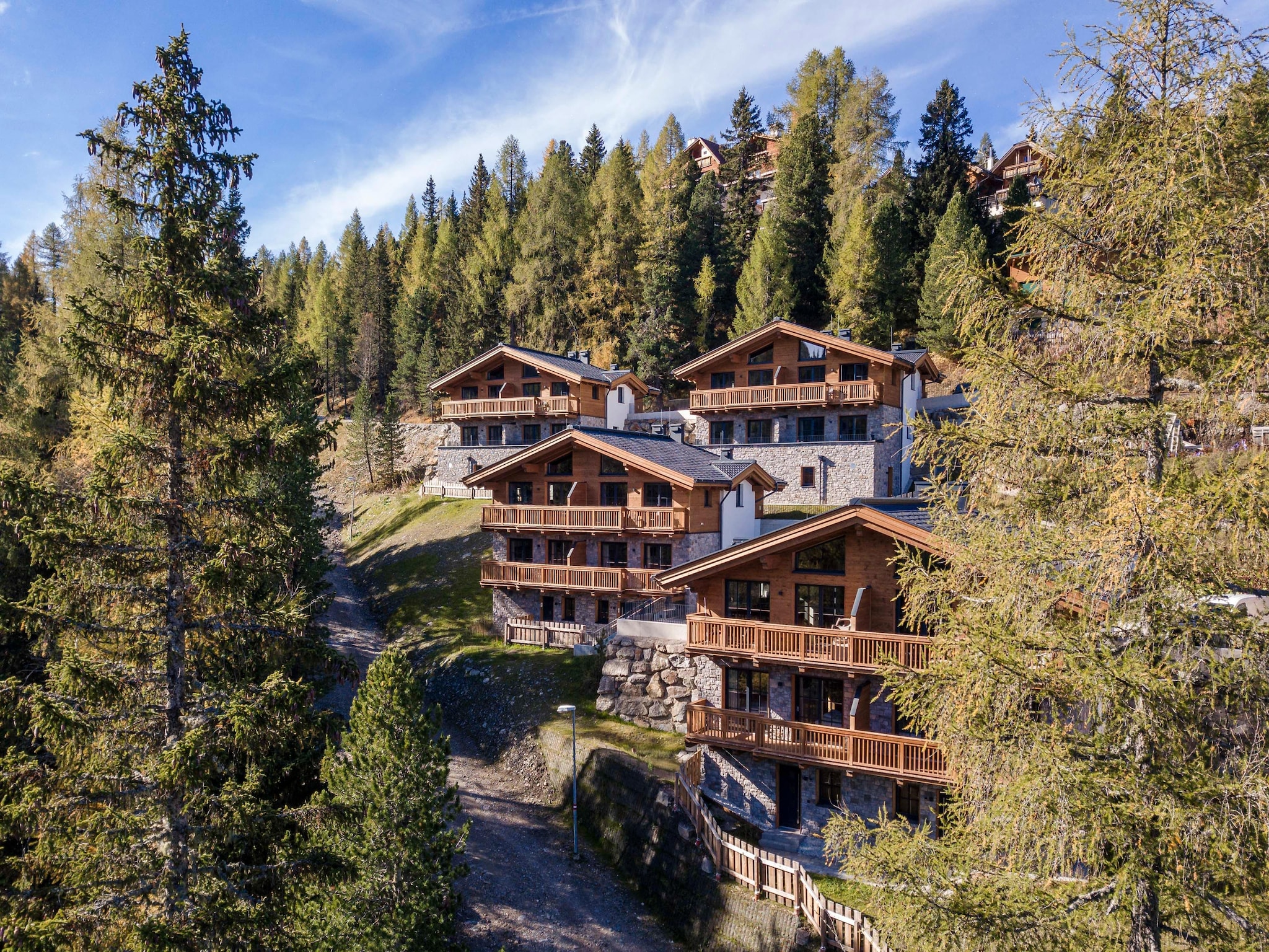   Turrach Lodges 1