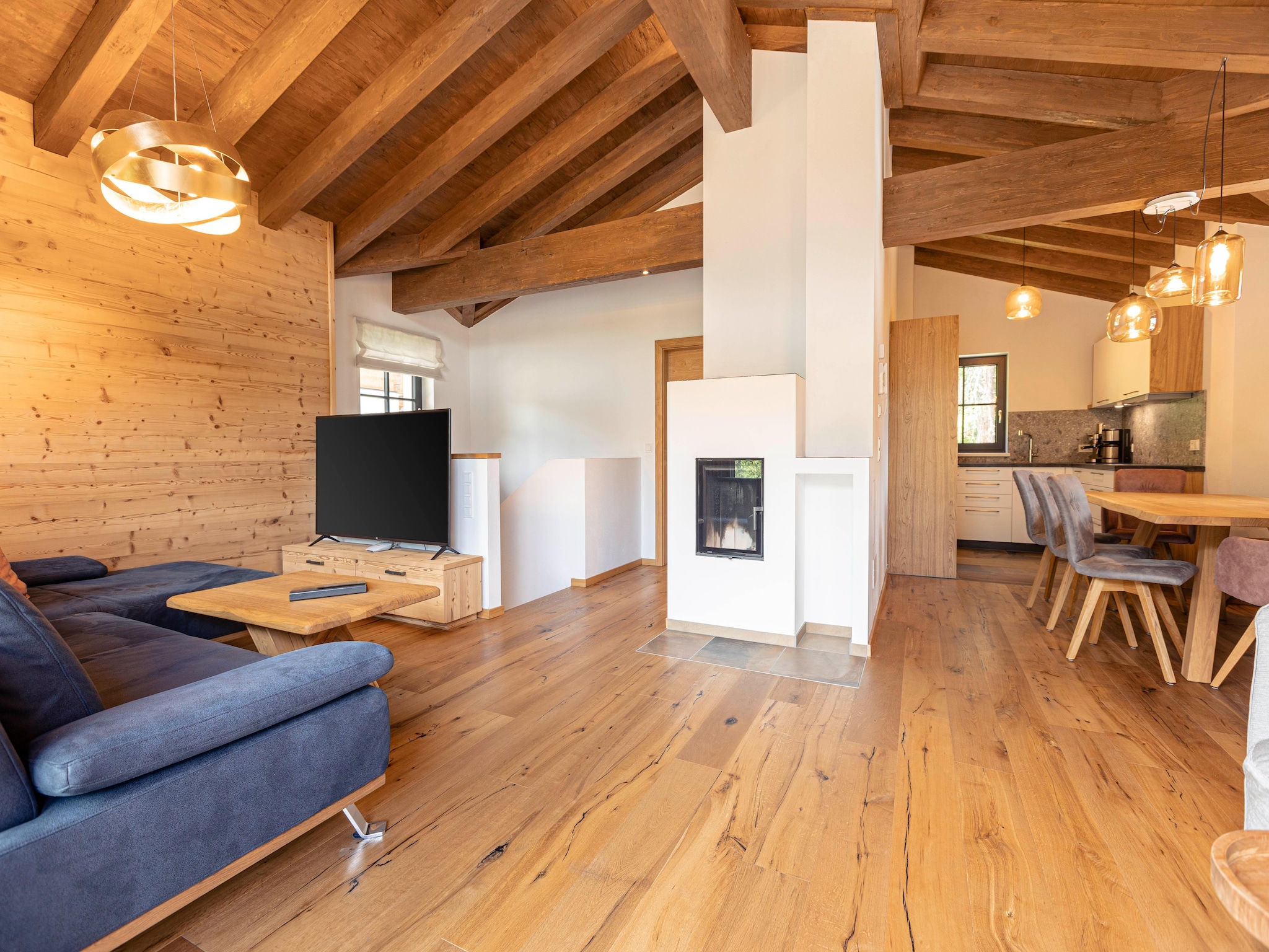   Turrach Lodges 1
