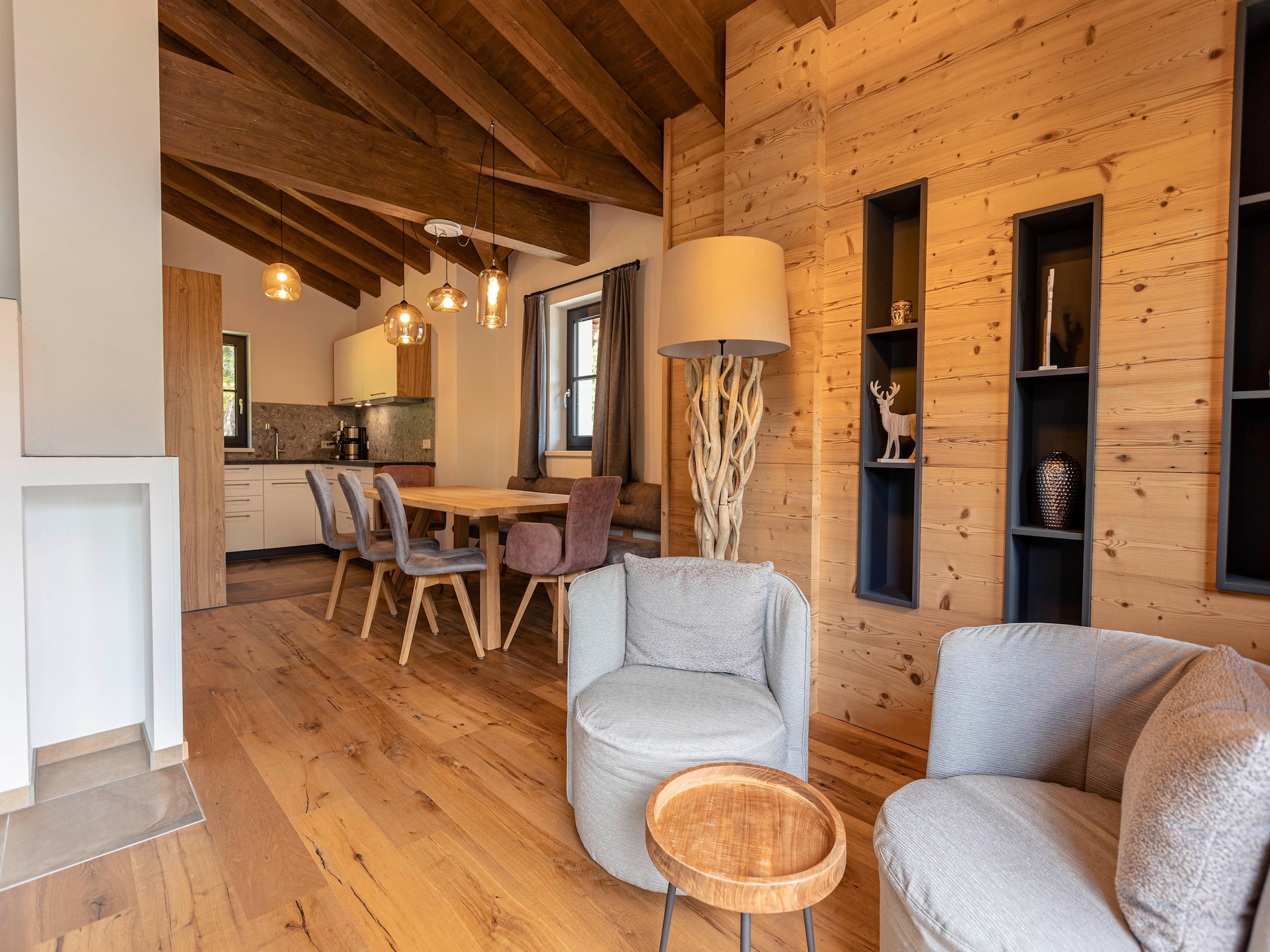   Turrach Lodges 1