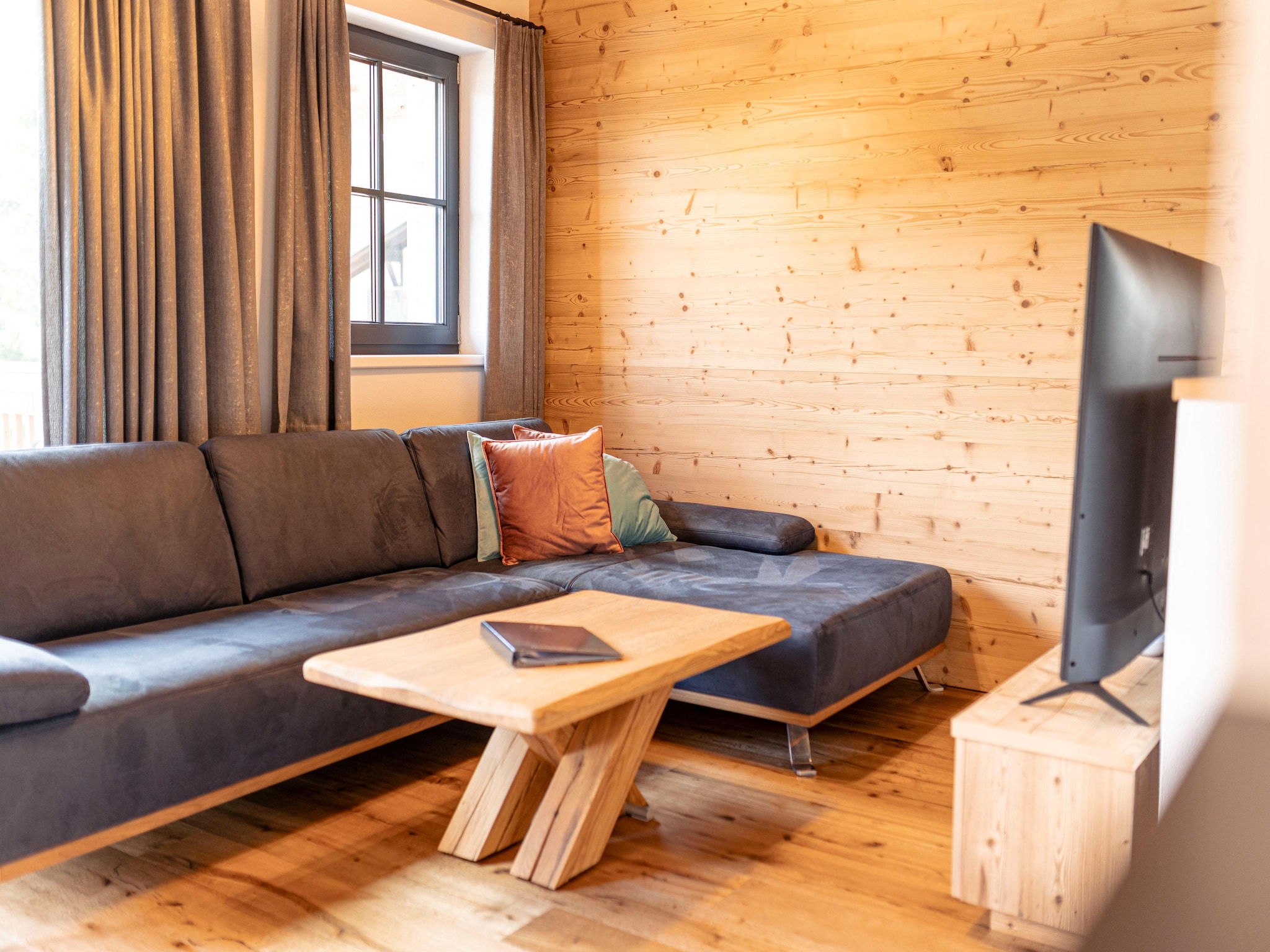   Turrach Lodges 1