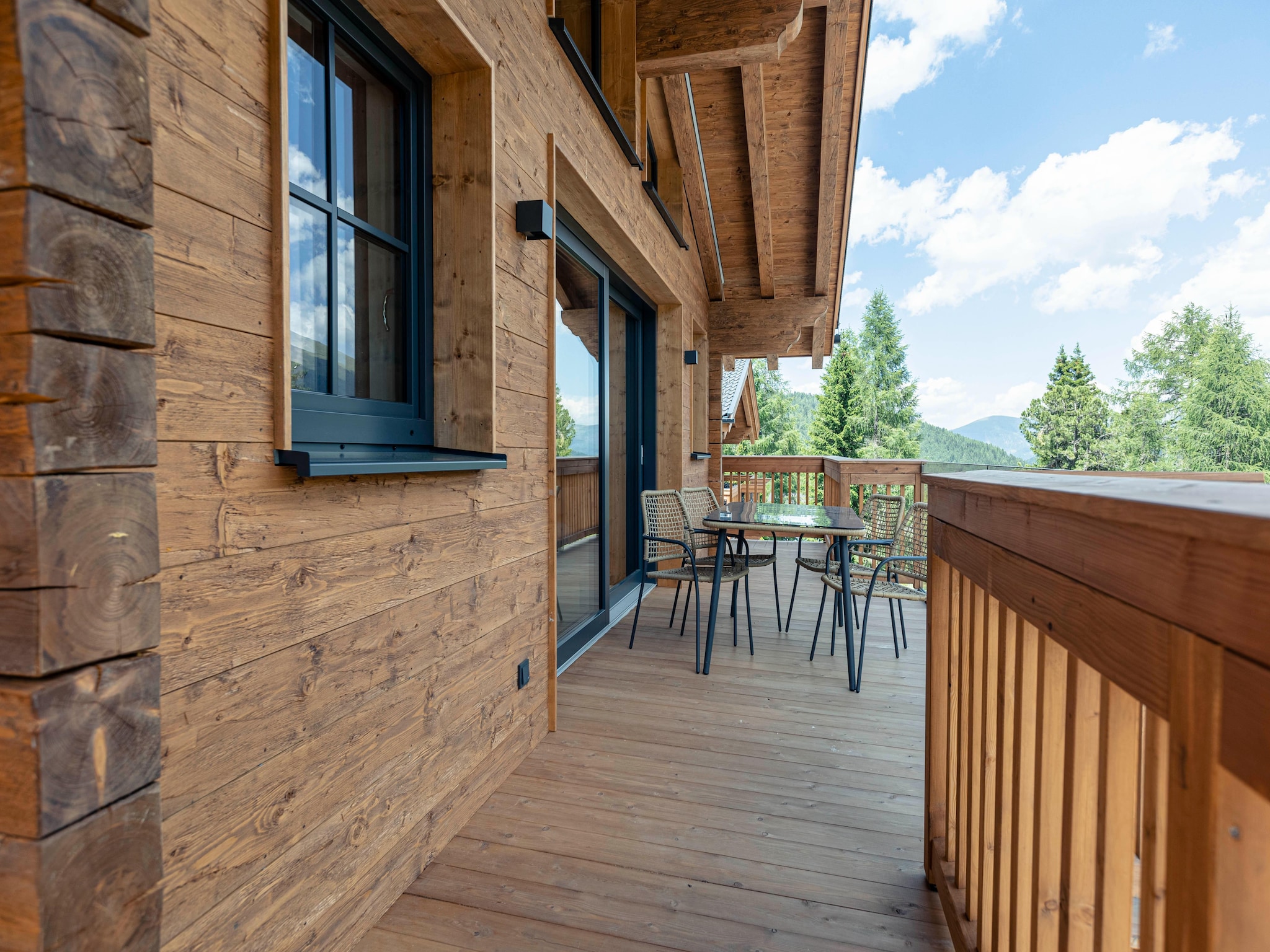   Turrach Lodges 1