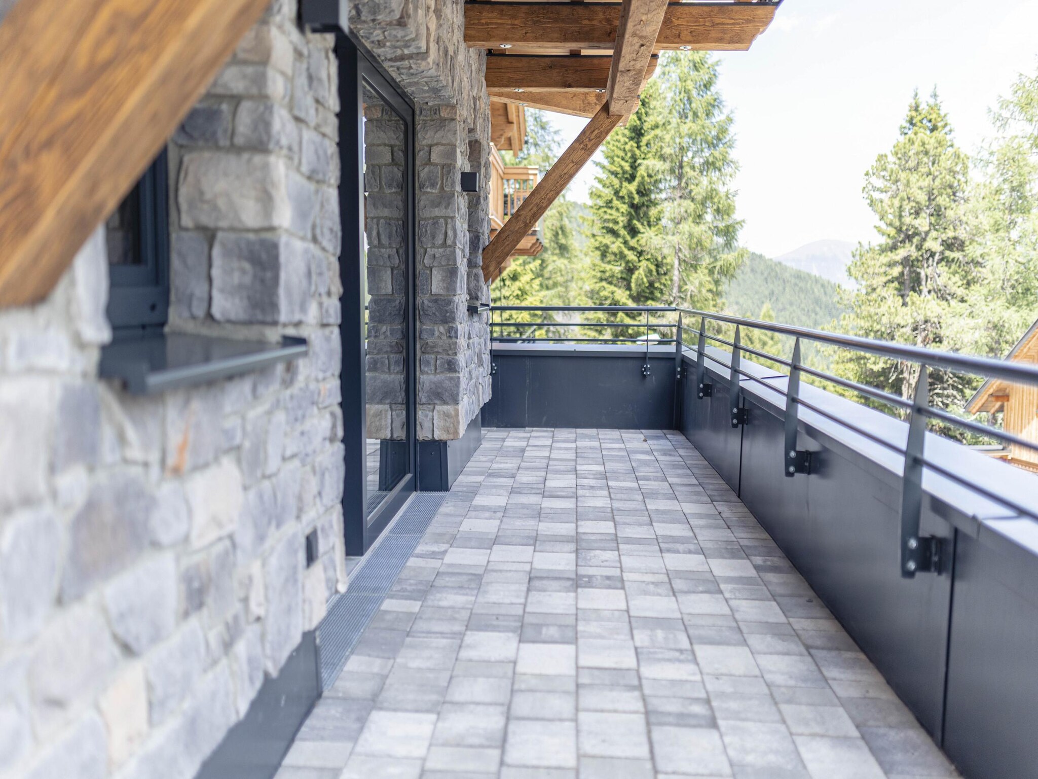   Turrach Lodges 1