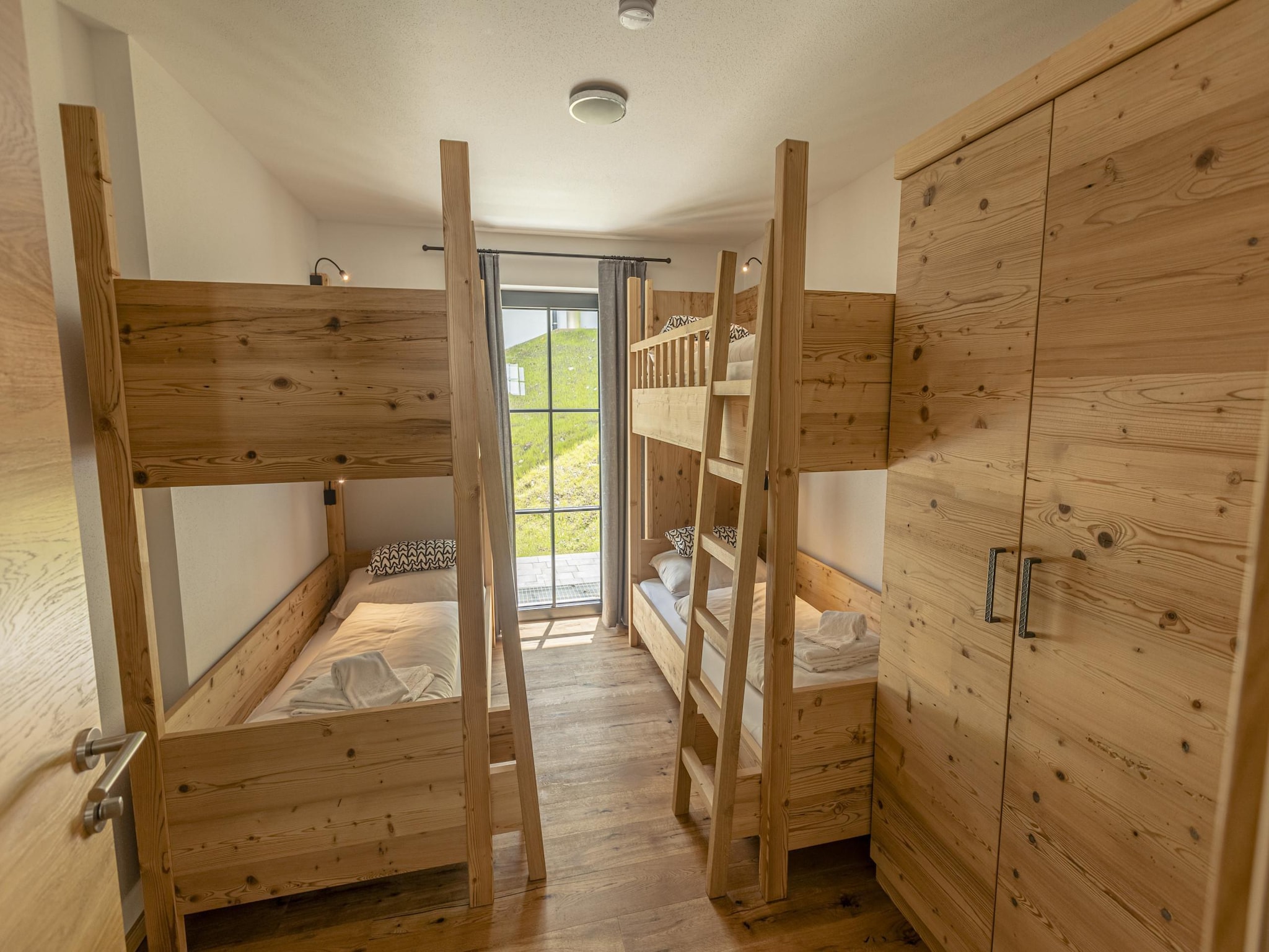   Turrach Lodges 1