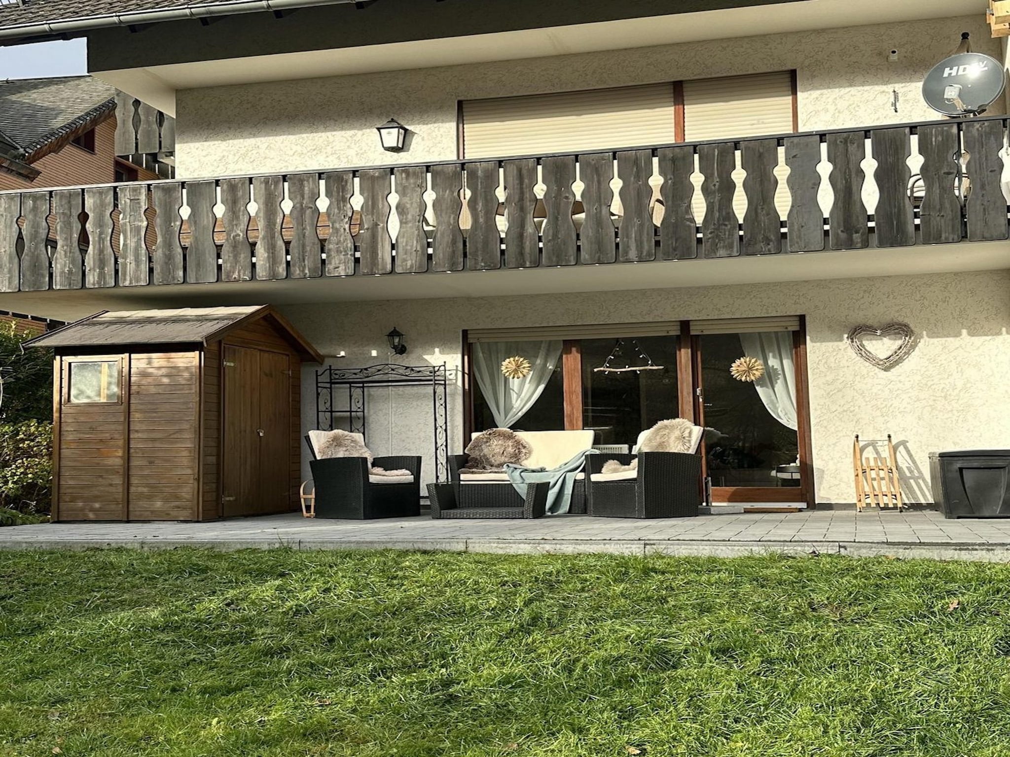 Ferienwohnung Apartment Stammecke