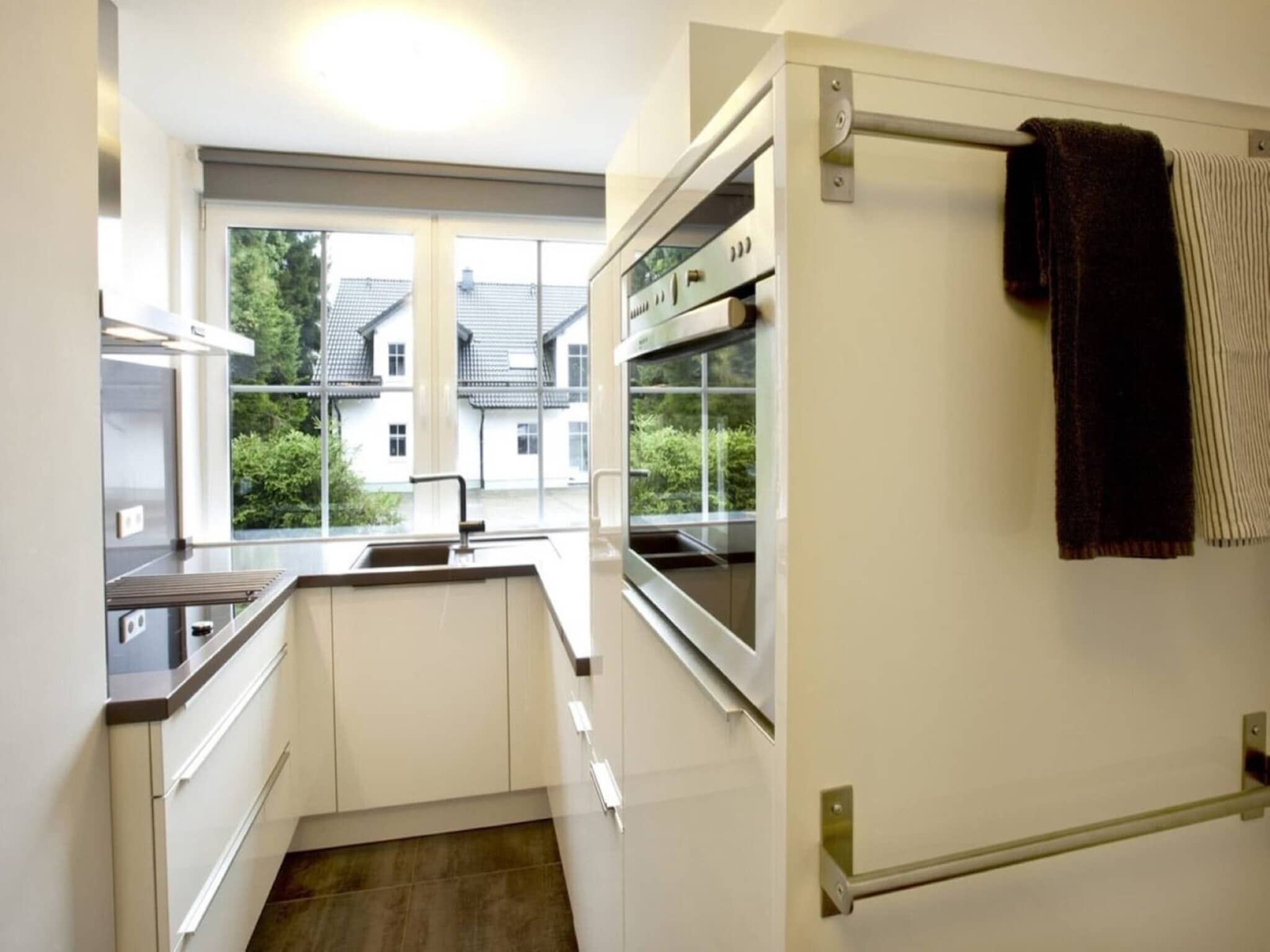 Ferienwohnung Kristall Apartment A
