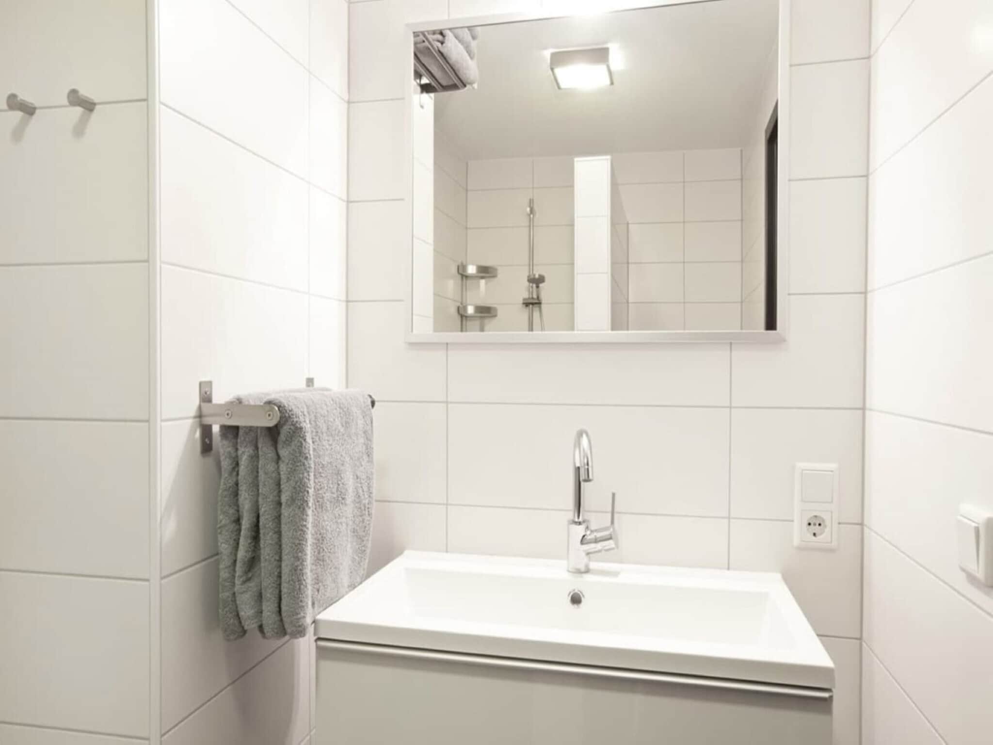 Ferienwohnung Kristall Apartment A