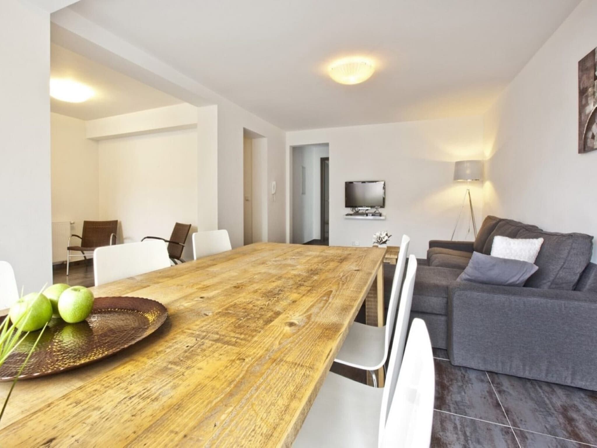 Ferienwohnung Kristall Apartment A