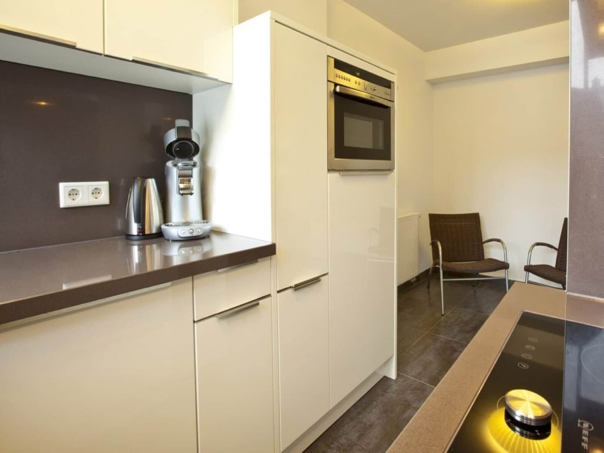 Ferienwohnung Kristall Apartment A