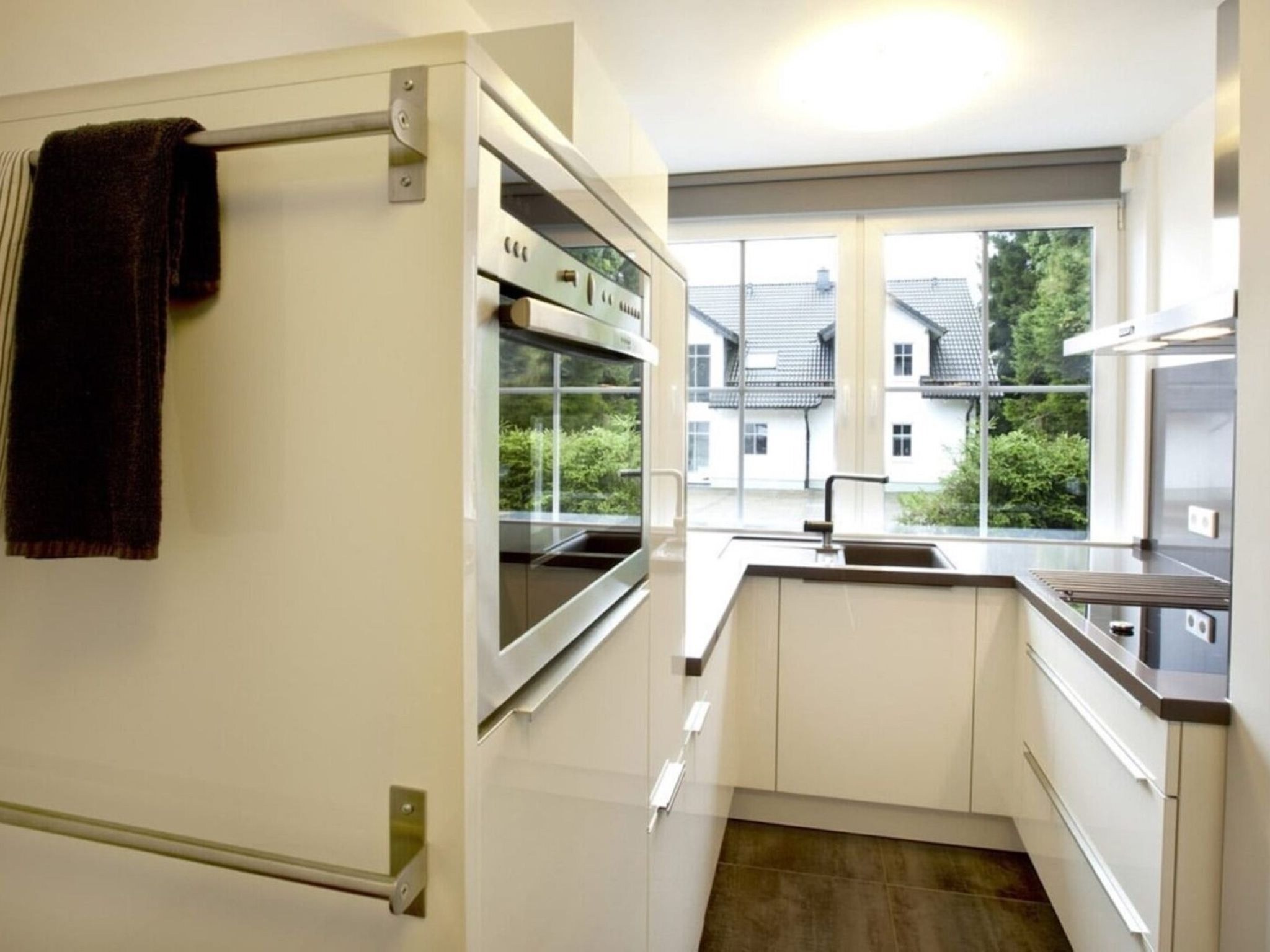 Ferienwohnung Kristall Apartment A