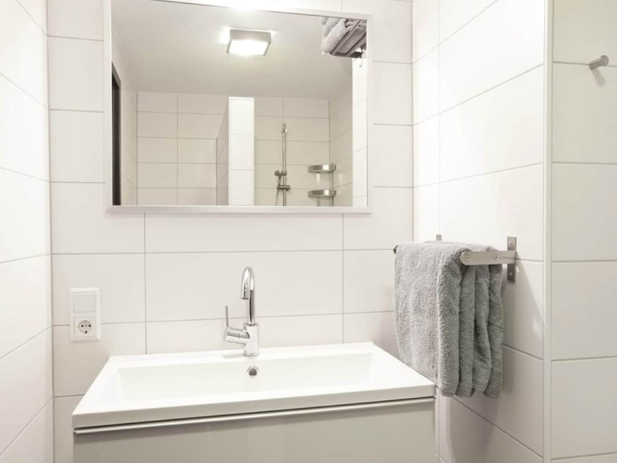 Ferienwohnung Kristall Apartment A