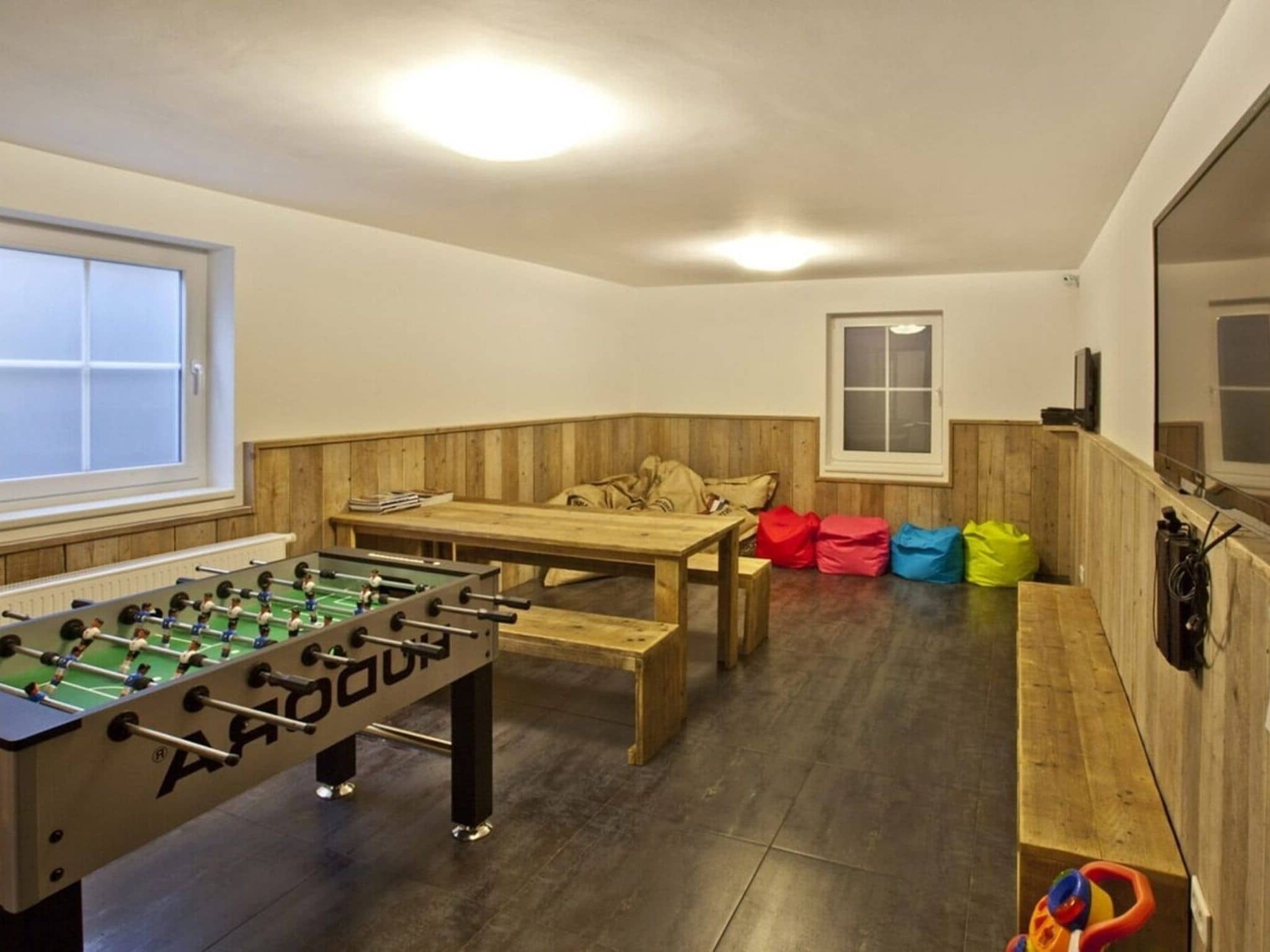 Ferienwohnung Kristall Apartment A