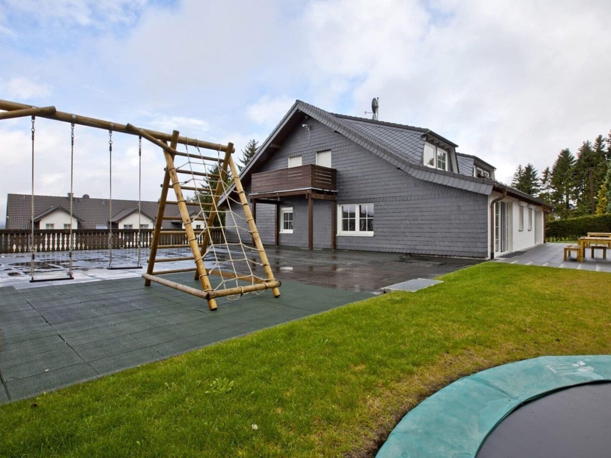 Ferienwohnung Kristall Apartment A