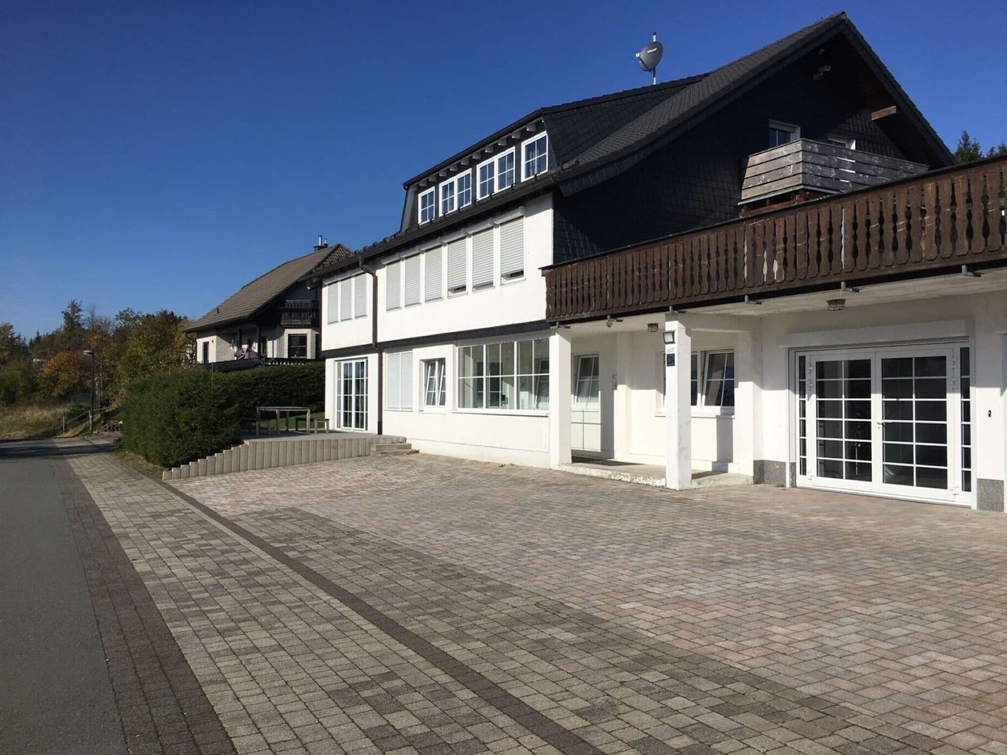 Ferienwohnung Kristall Apartment A