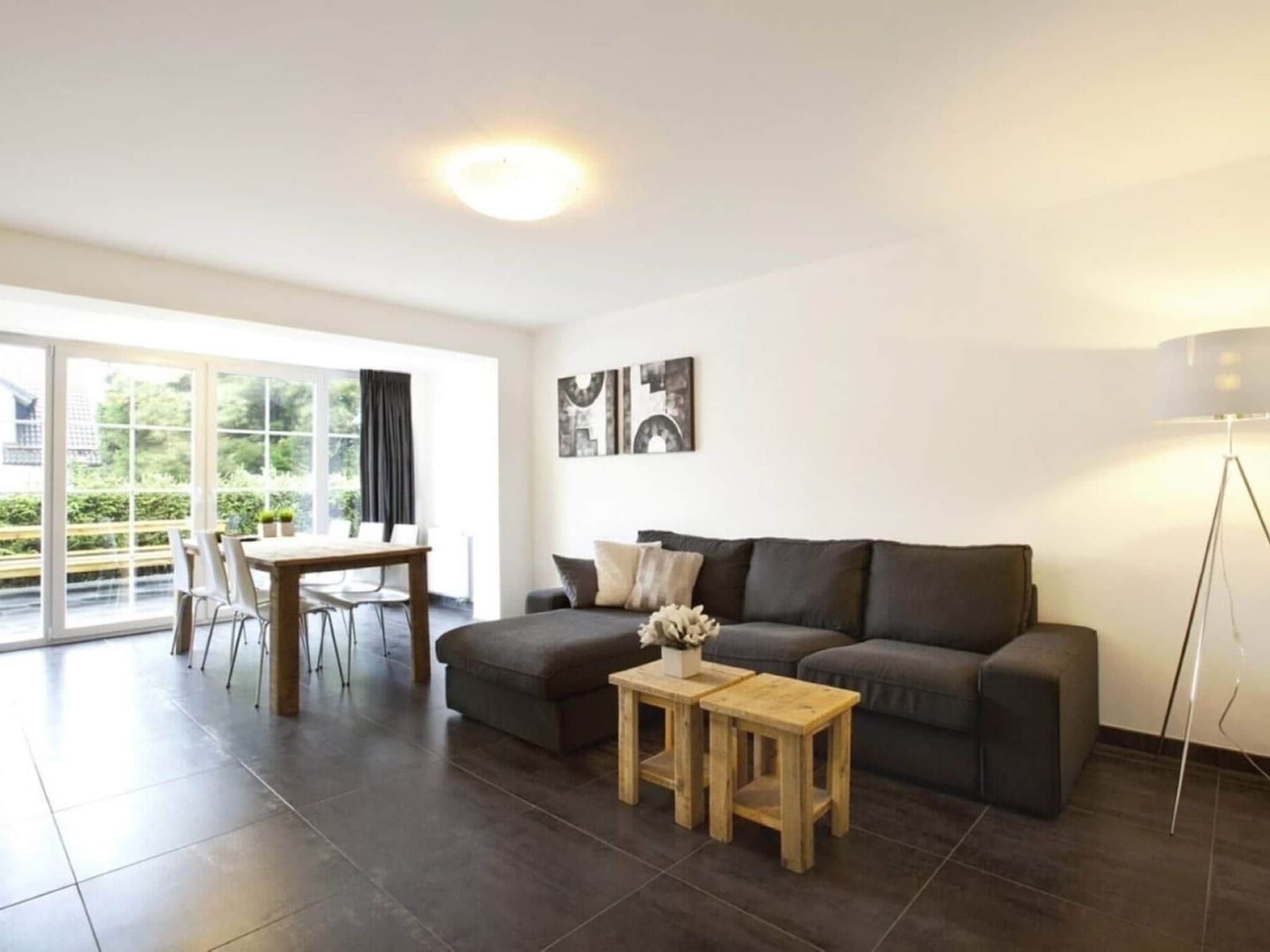 Ferienwohnung Kristall Apartment A