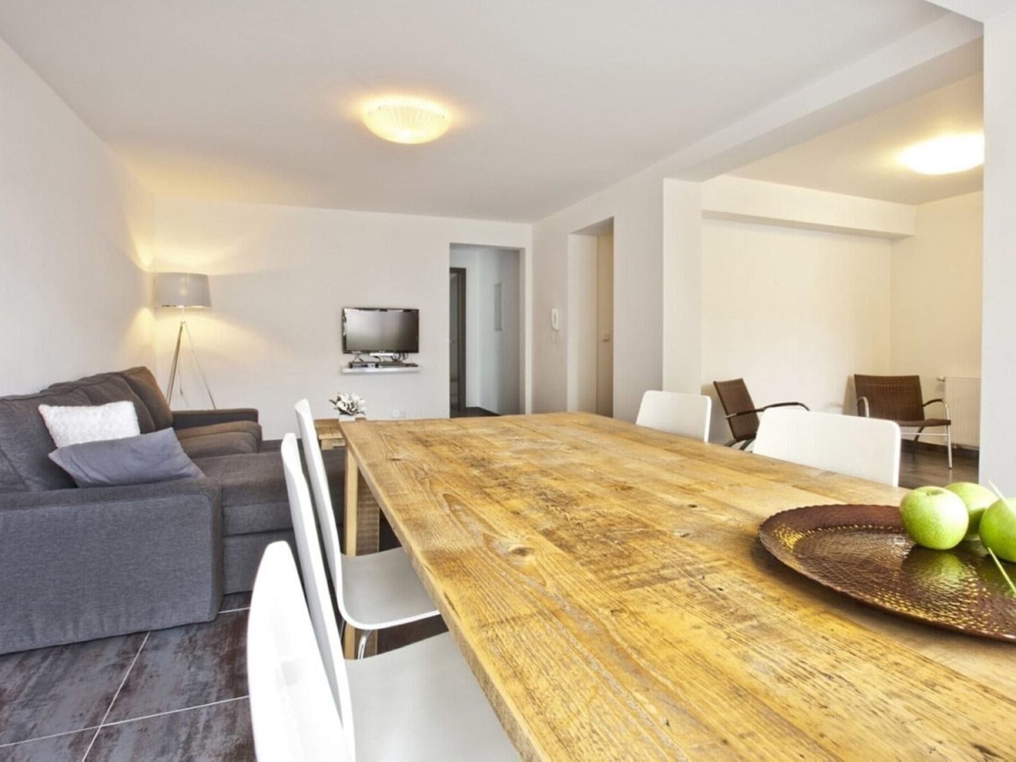 Ferienwohnung Kristall Apartment A