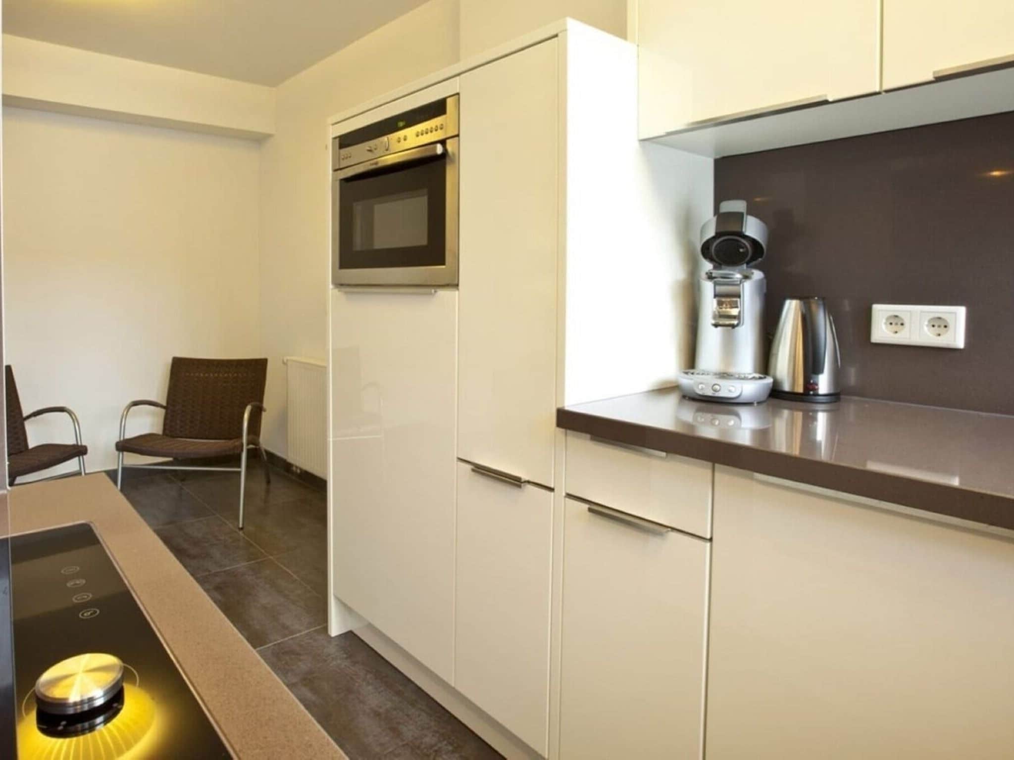 Ferienwohnung Kristall Apartment A