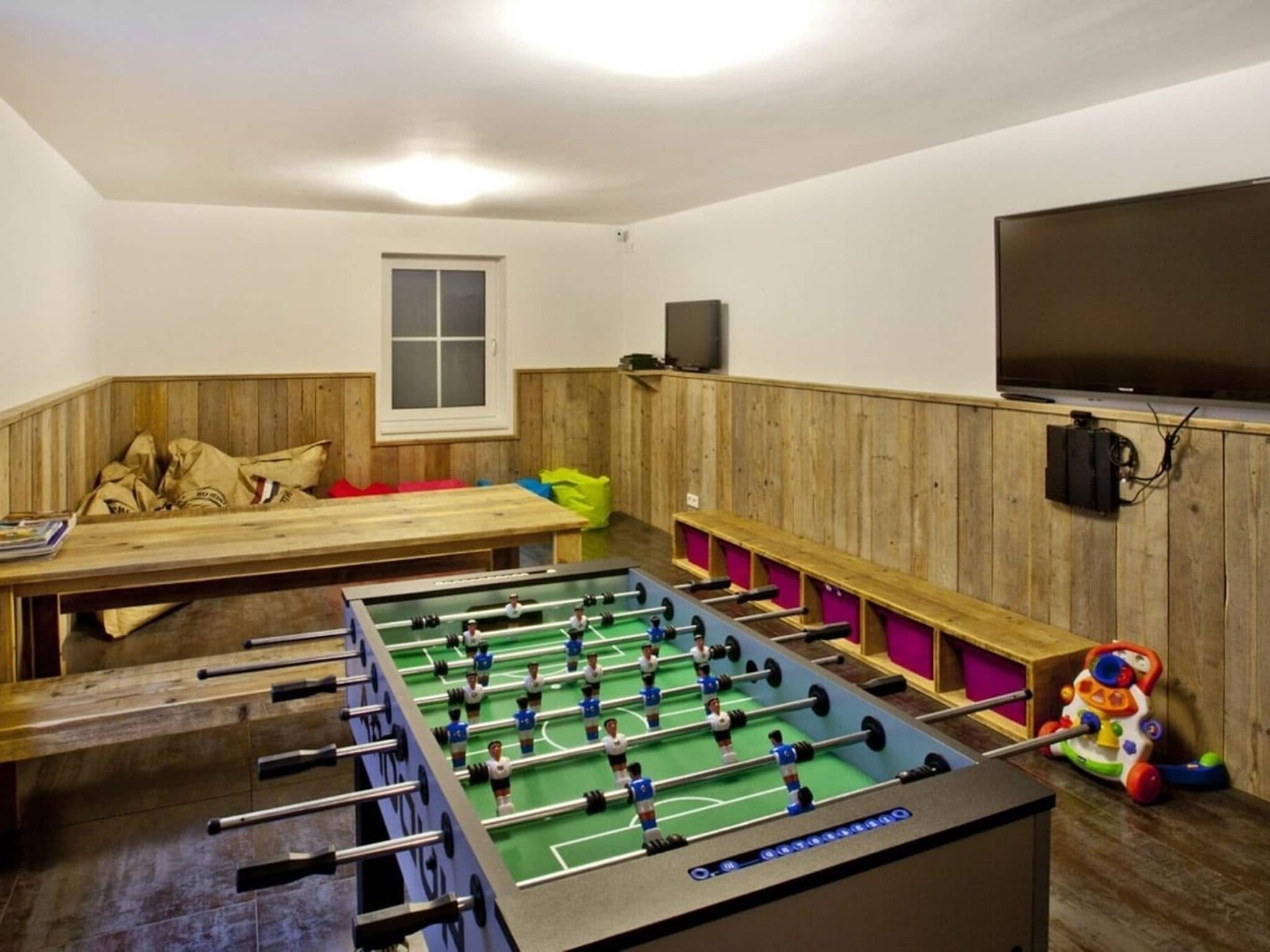 Ferienwohnung Kristall Apartment A