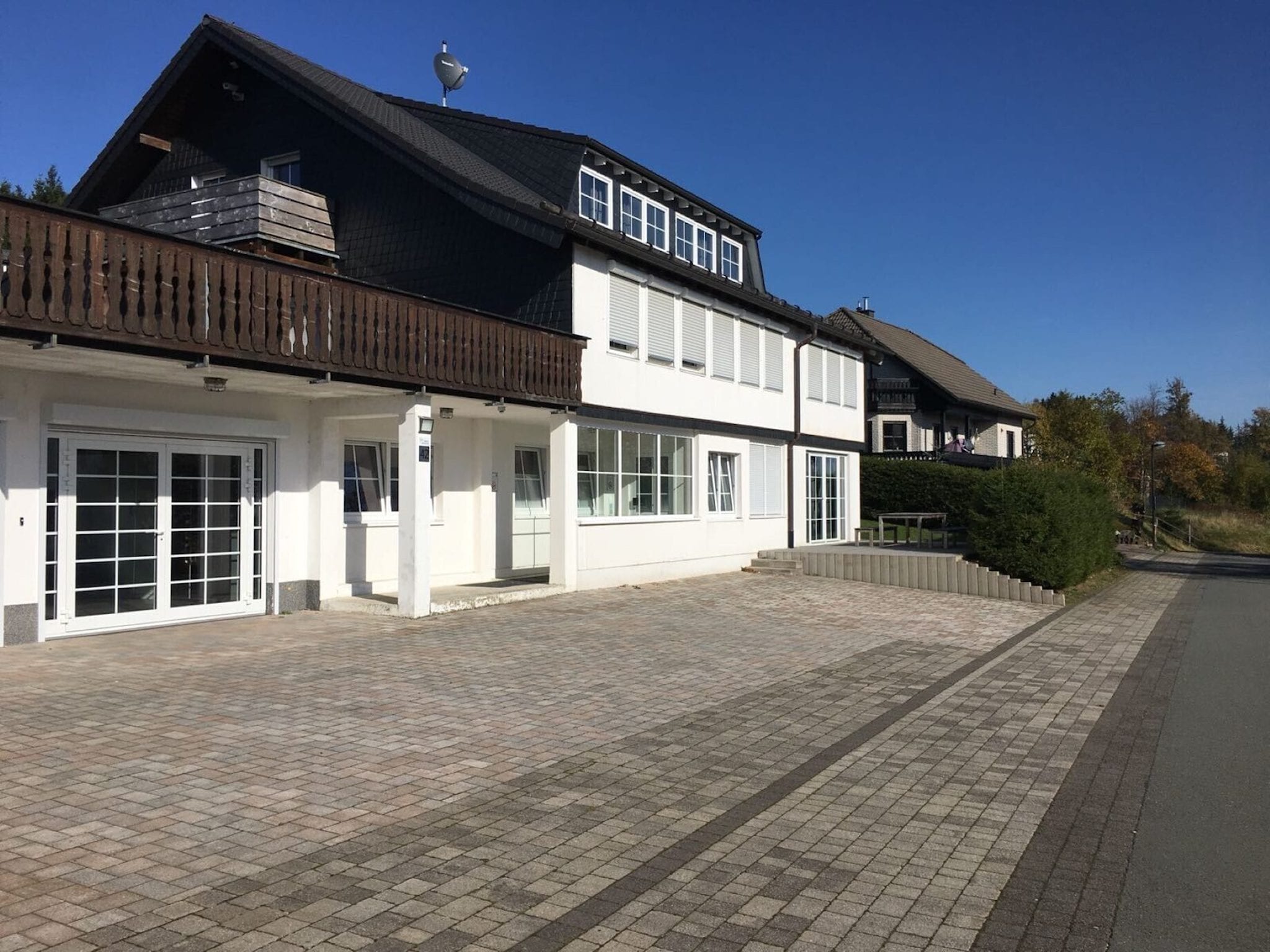 Ferienwohnung Kristall Apartment B