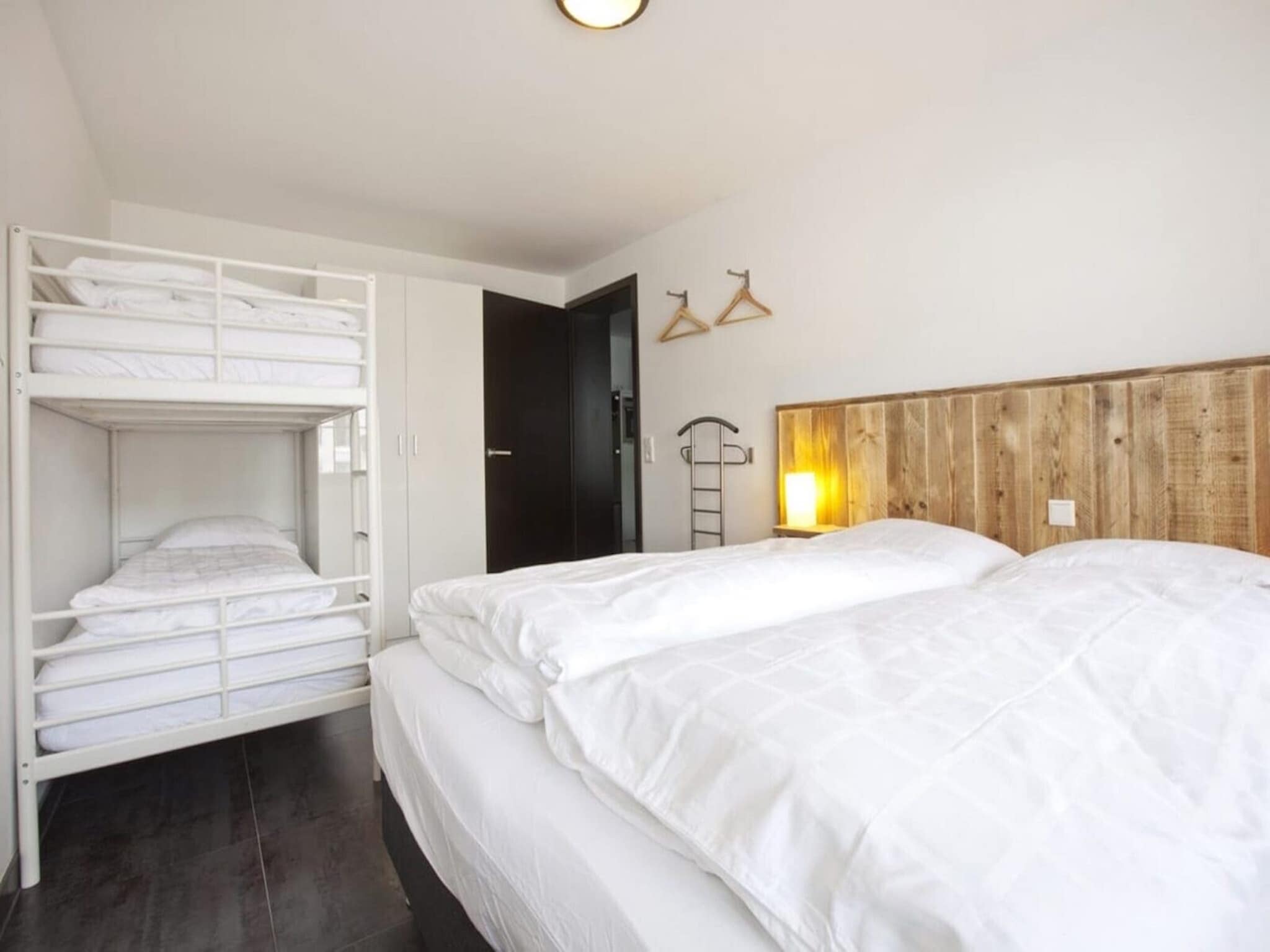 Ferienwohnung Kristall Apartment B