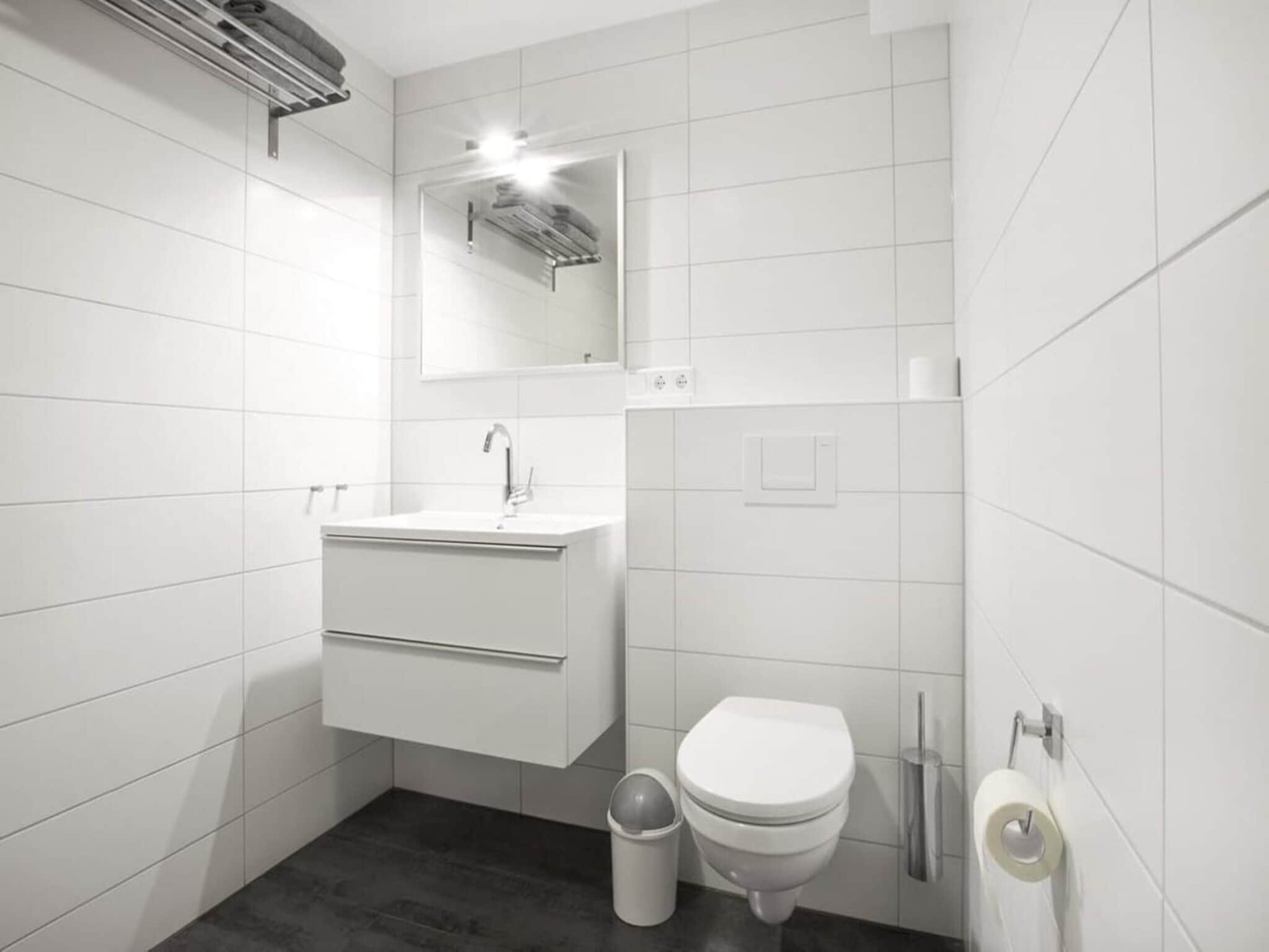 Ferienwohnung Kristall Apartment B