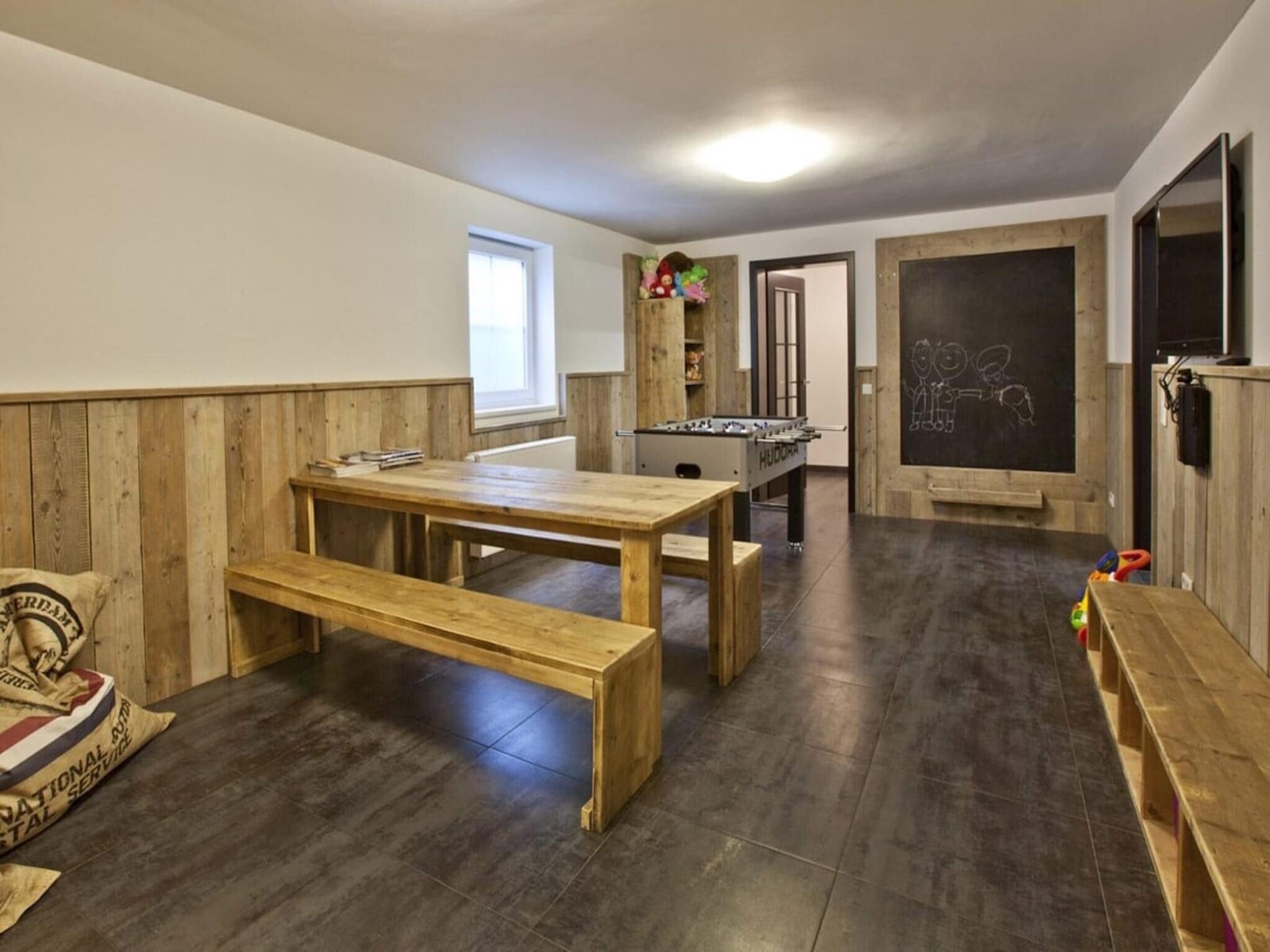 Ferienwohnung Kristall Apartment B