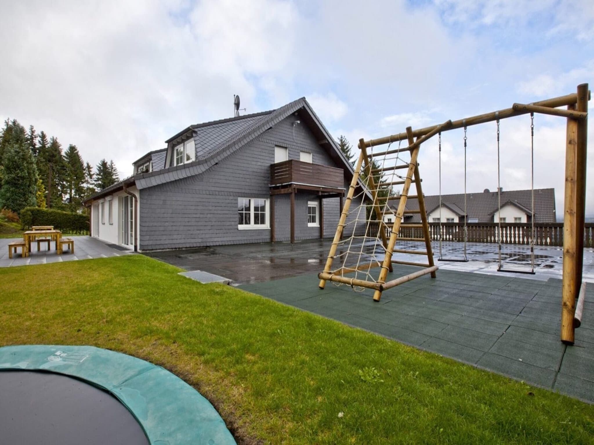 Ferienwohnung Kristall Apartment B