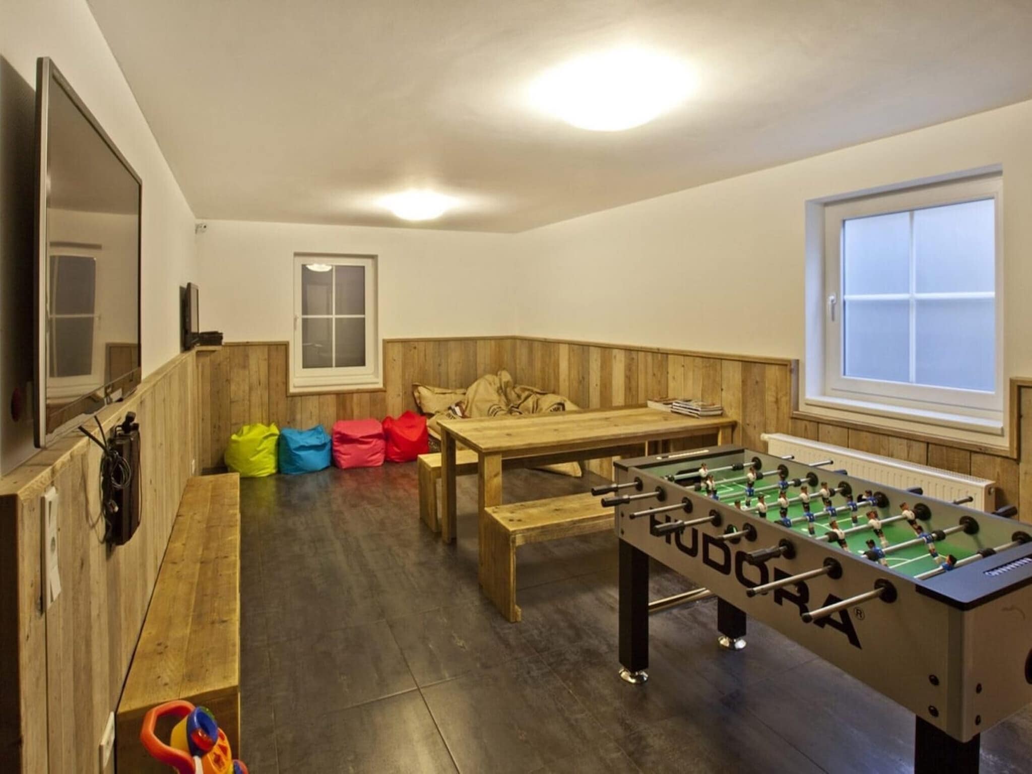 Ferienwohnung Kristall Apartment B