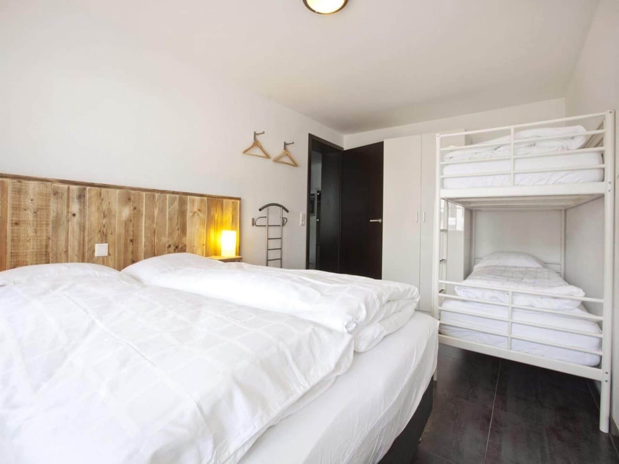 Ferienwohnung Kristall Apartment B