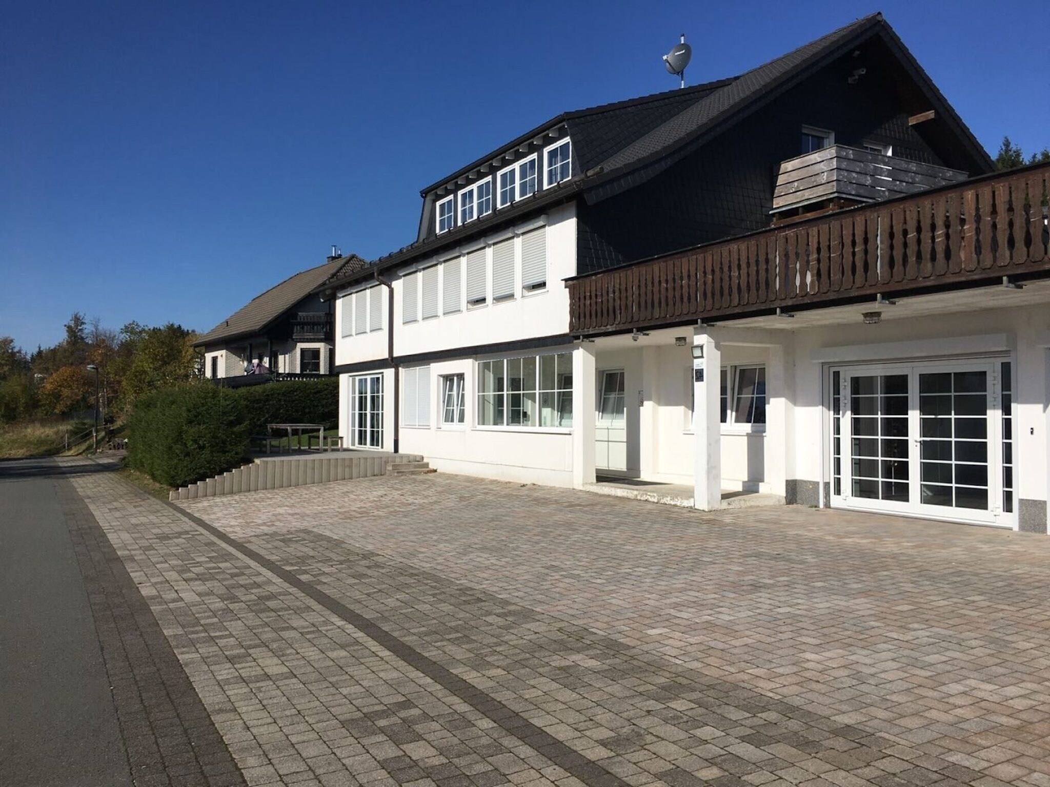 Ferienwohnung Kristall Apartment B
