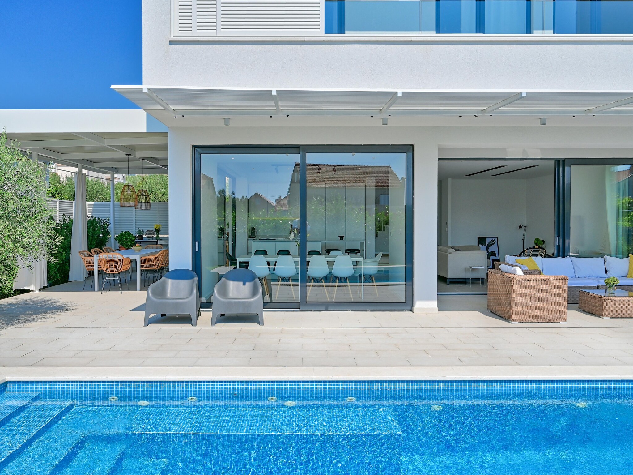 Vacation home Villa Lodi