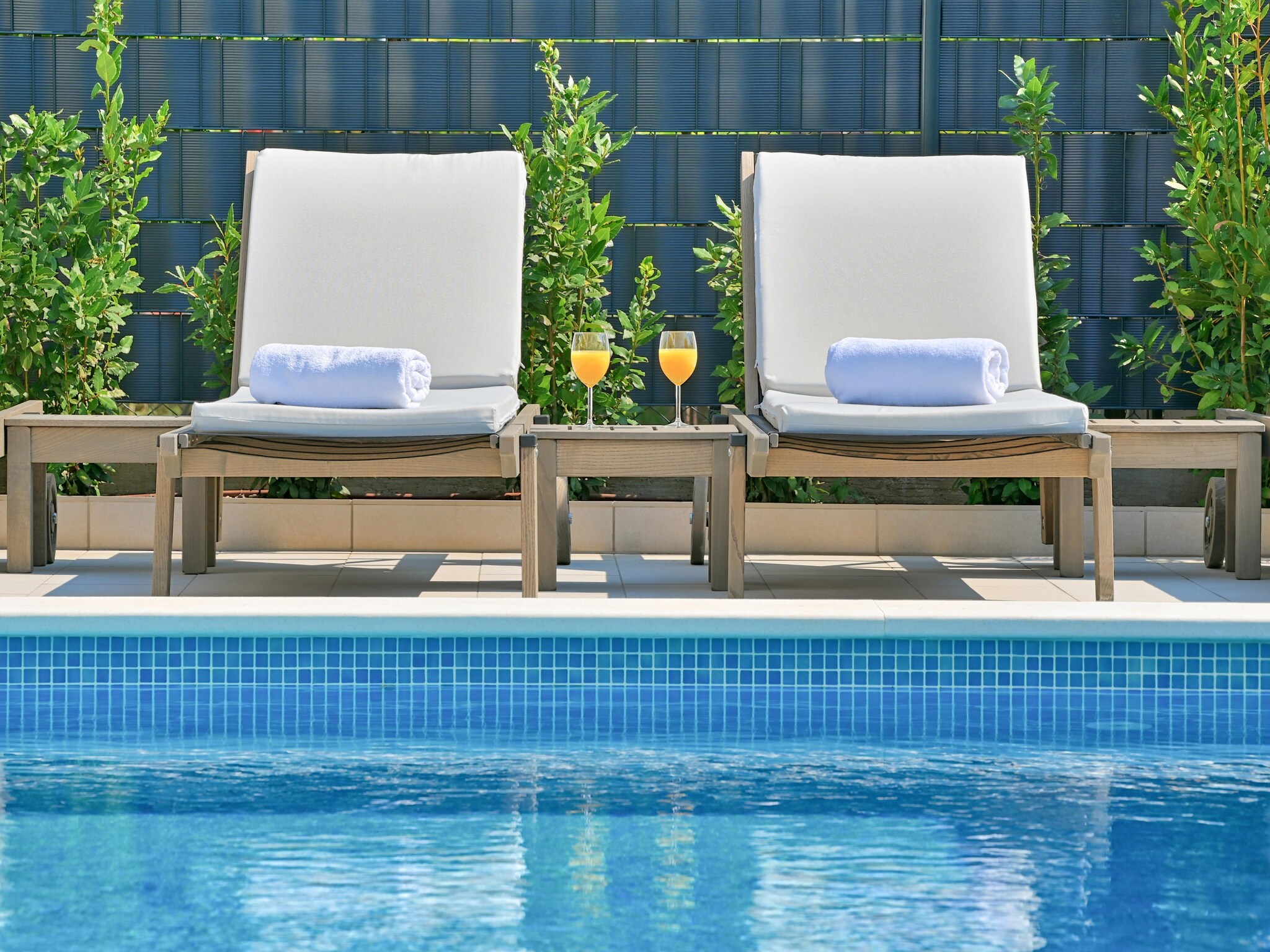 Vacation home Villa Lodi