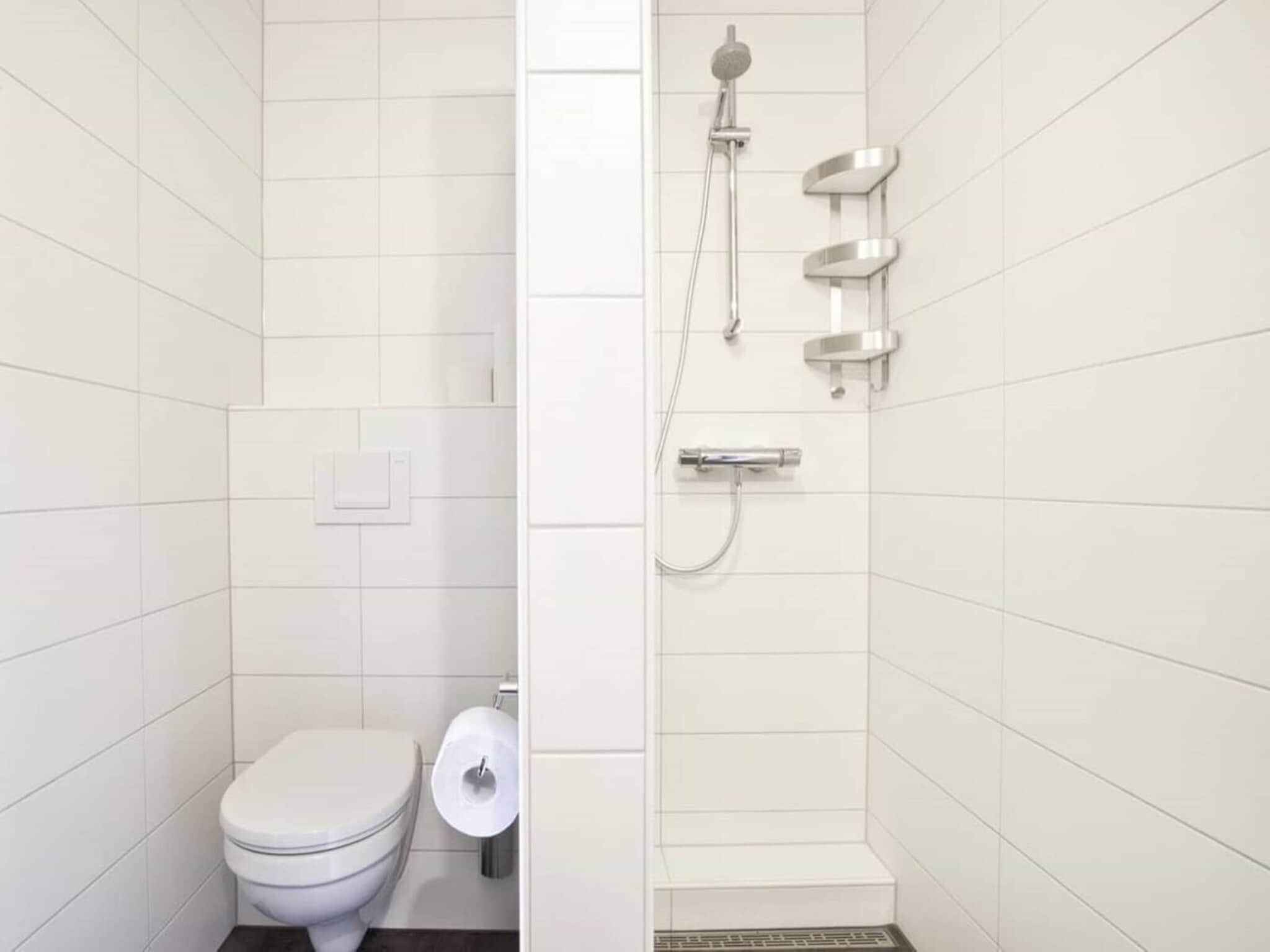 Ferienwohnung Kristall Apartment C