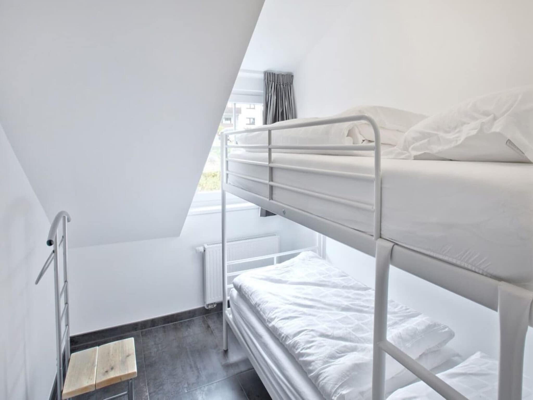 Ferienwohnung Kristall Apartment C