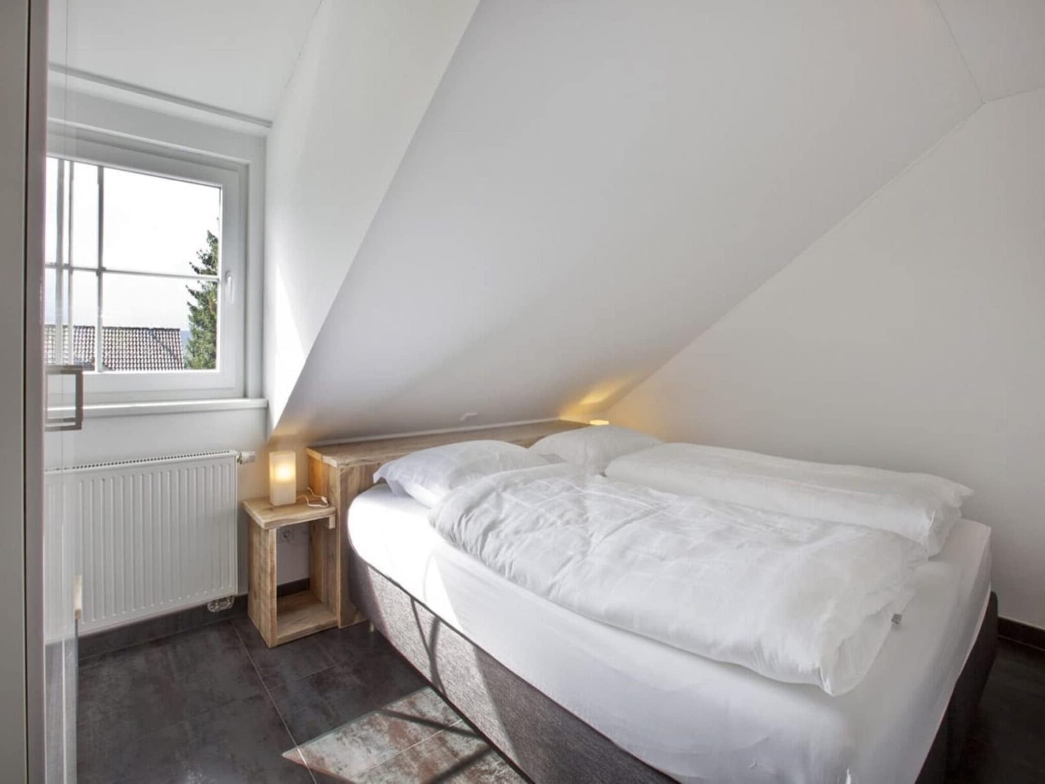 Ferienwohnung Kristall Apartment C