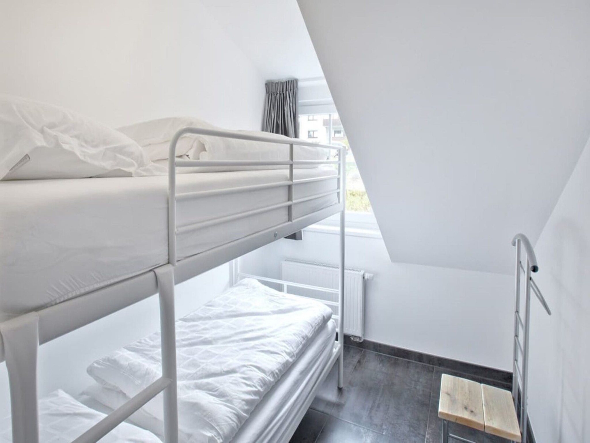 Ferienwohnung Kristall Apartment C