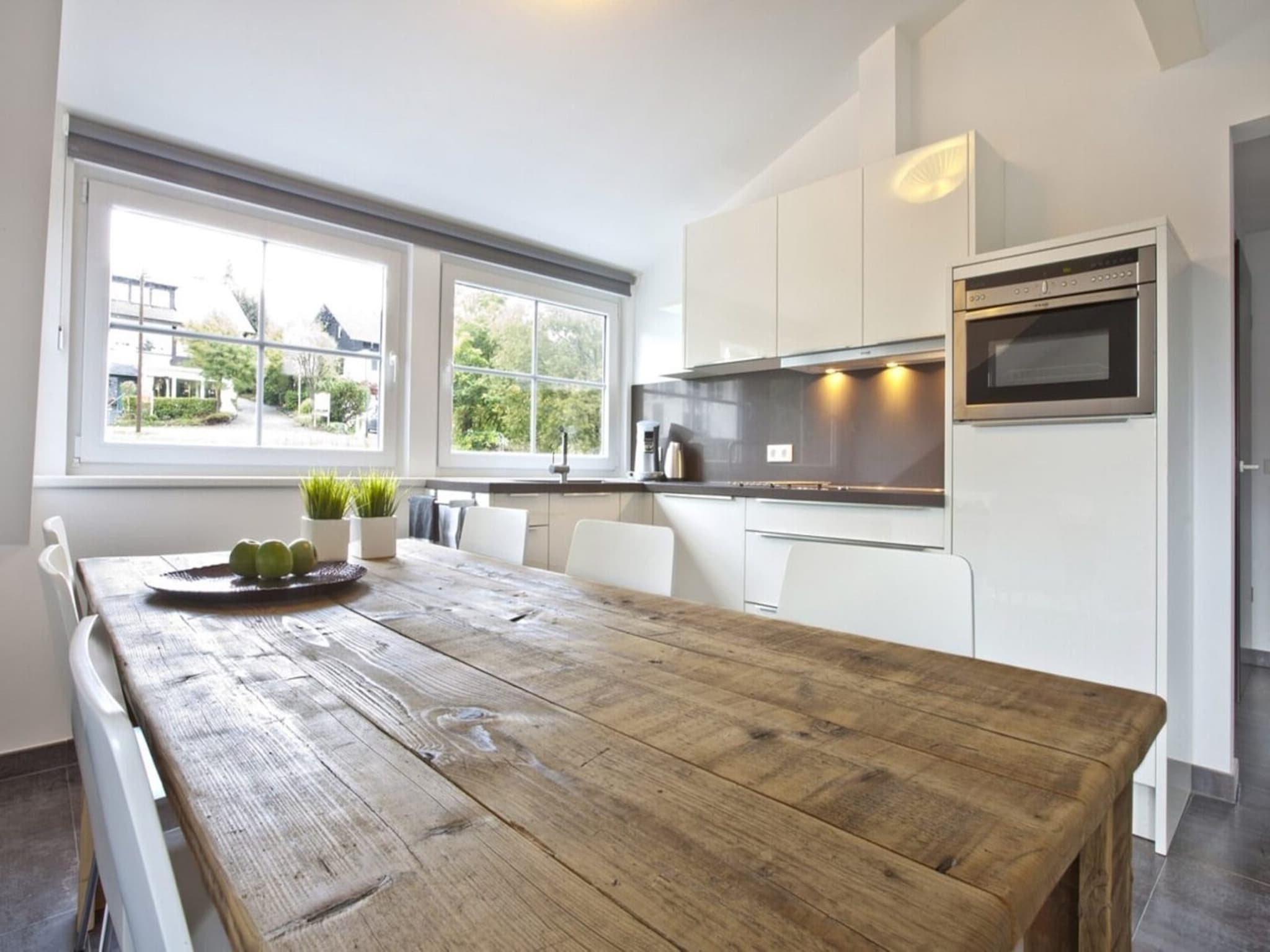Ferienwohnung Kristall Apartment C