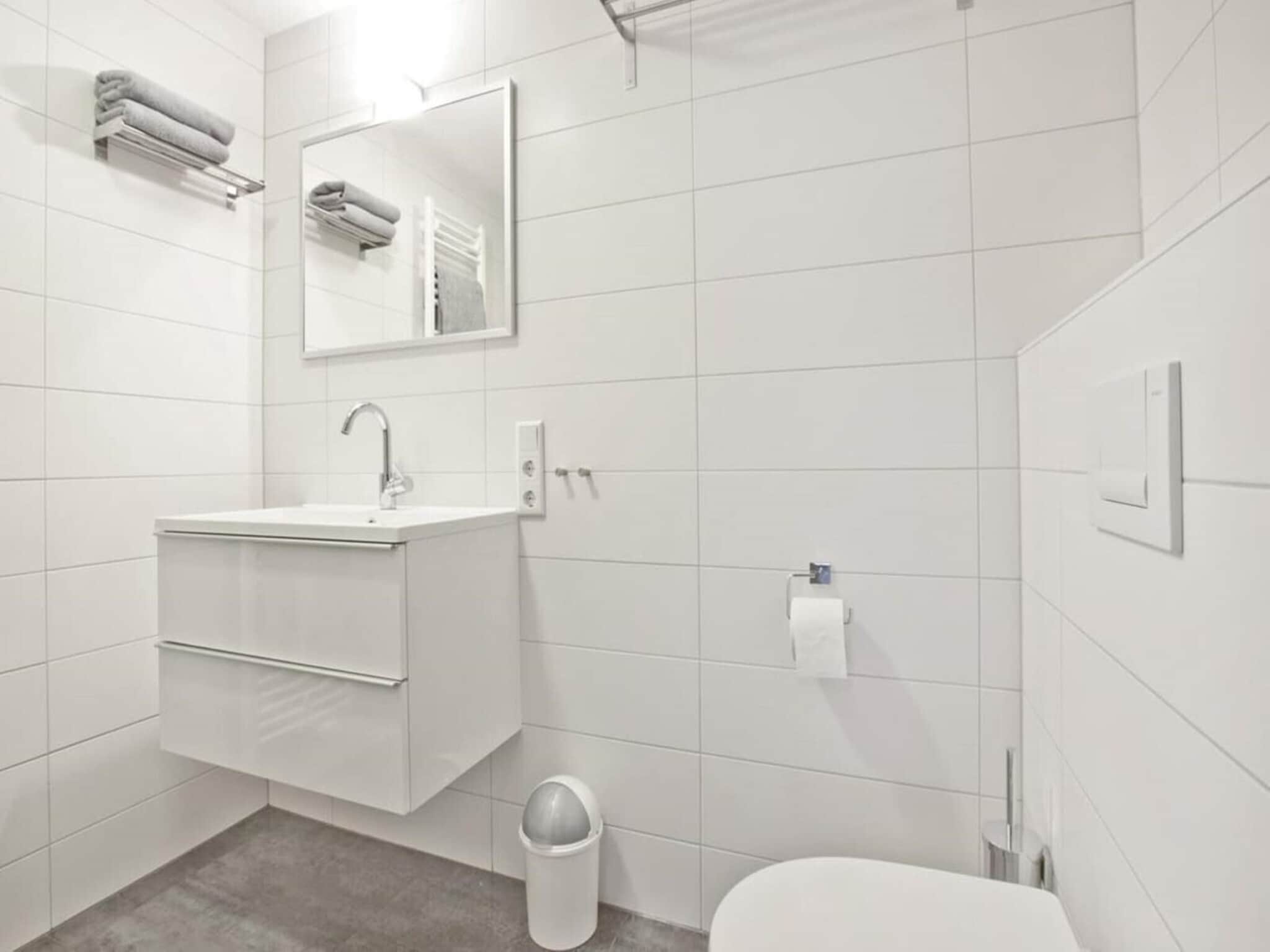 Ferienwohnung Kristall Apartment D
