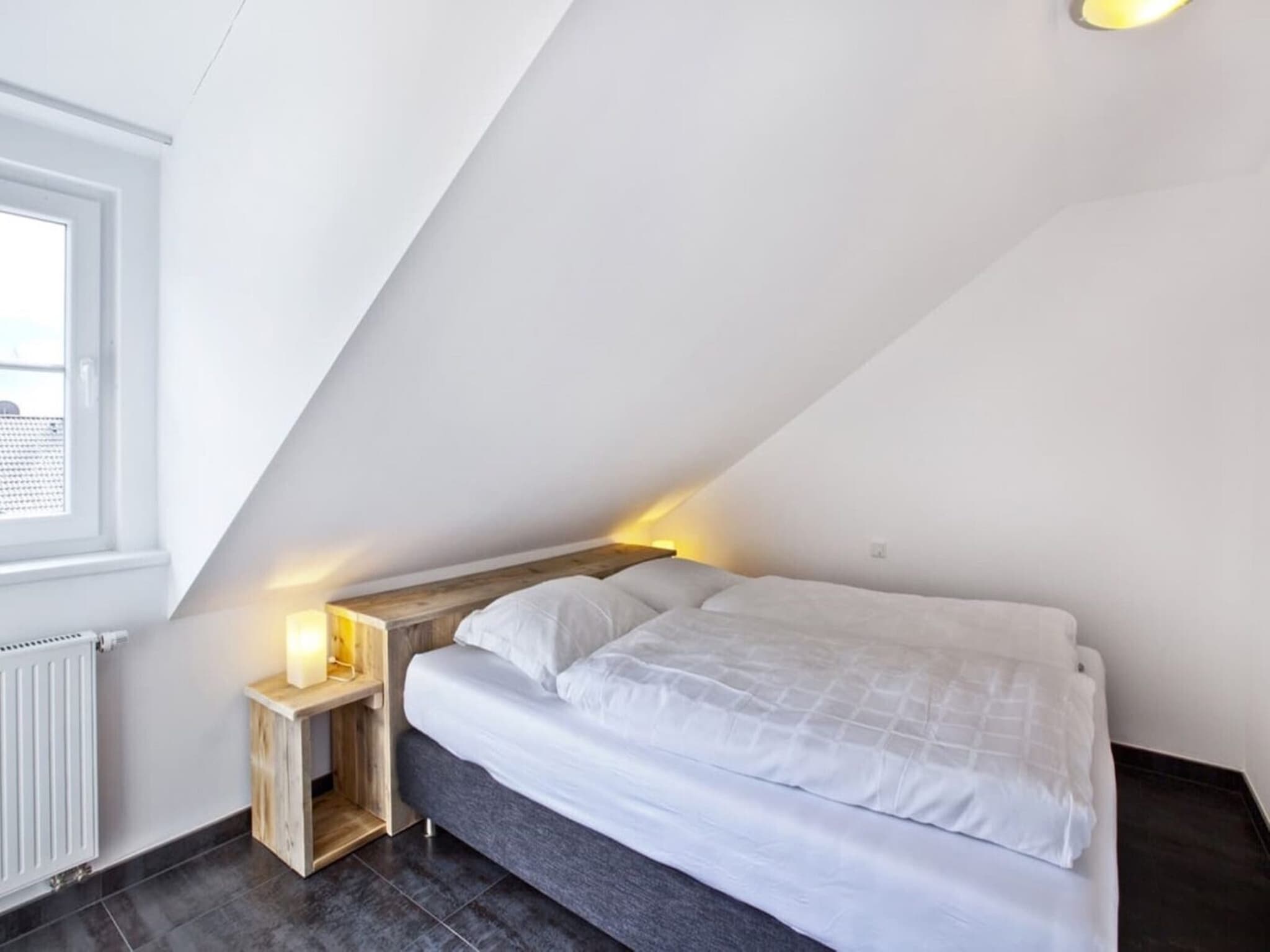 Ferienwohnung Kristall Apartment D