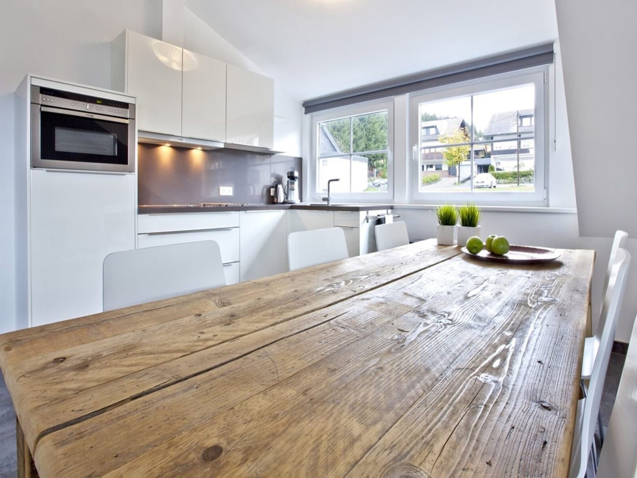 Ferienwohnung Kristall Apartment D
