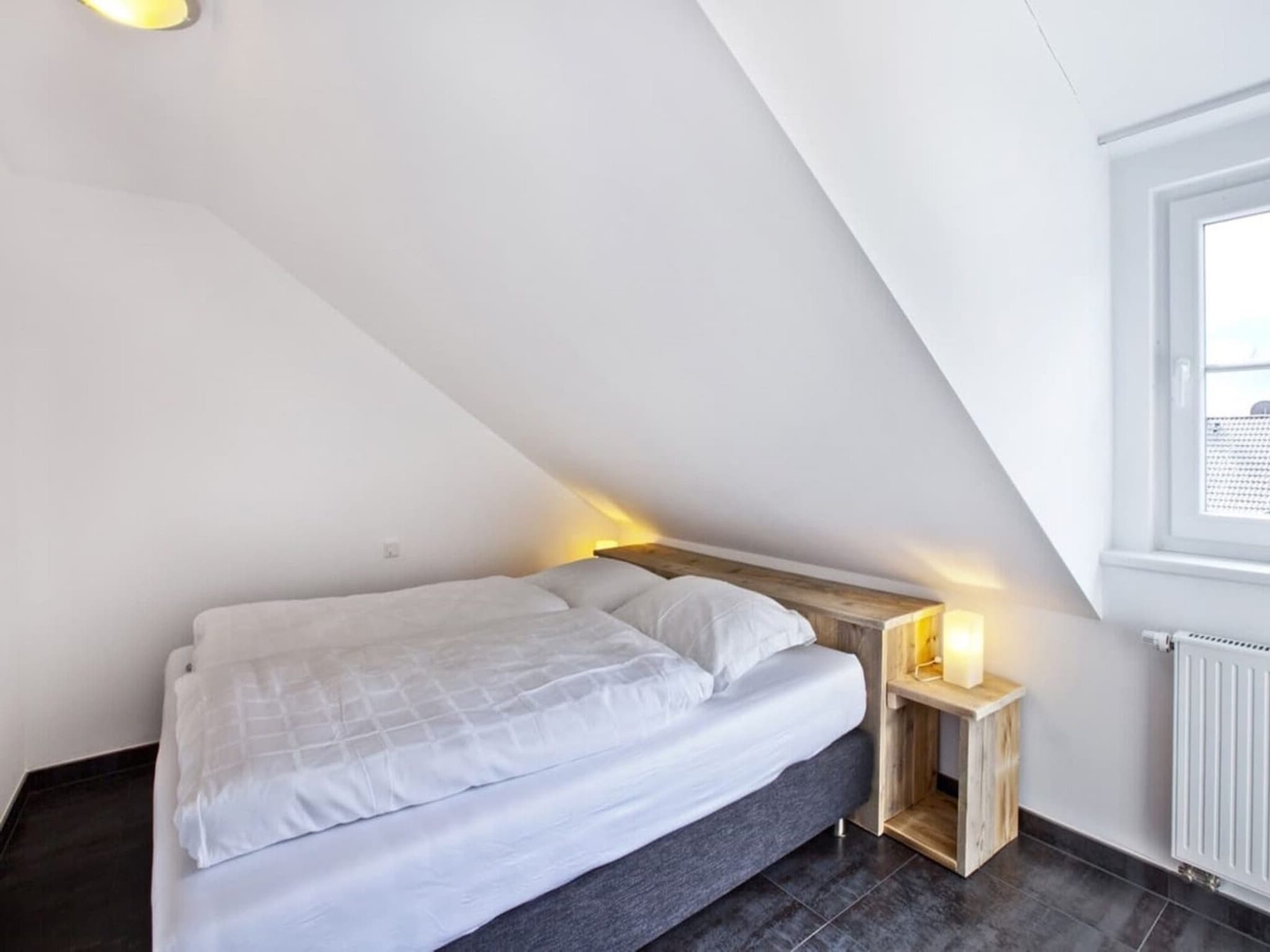 Ferienwohnung Kristall Apartment D
