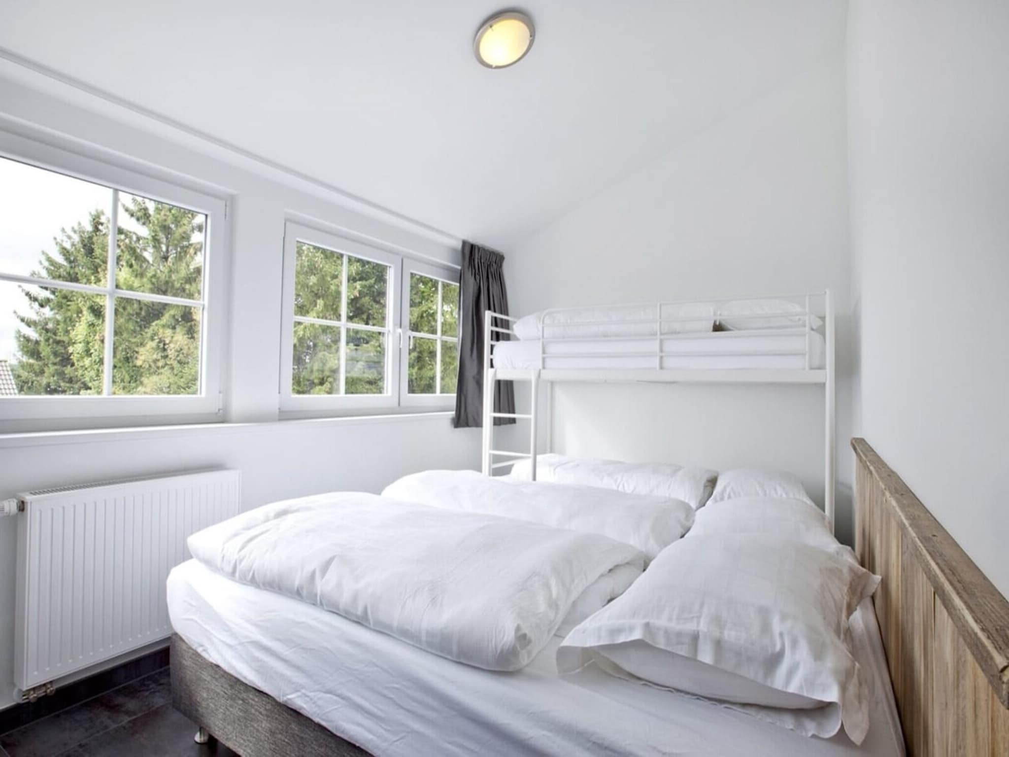Ferienwohnung Kristall Apartment D