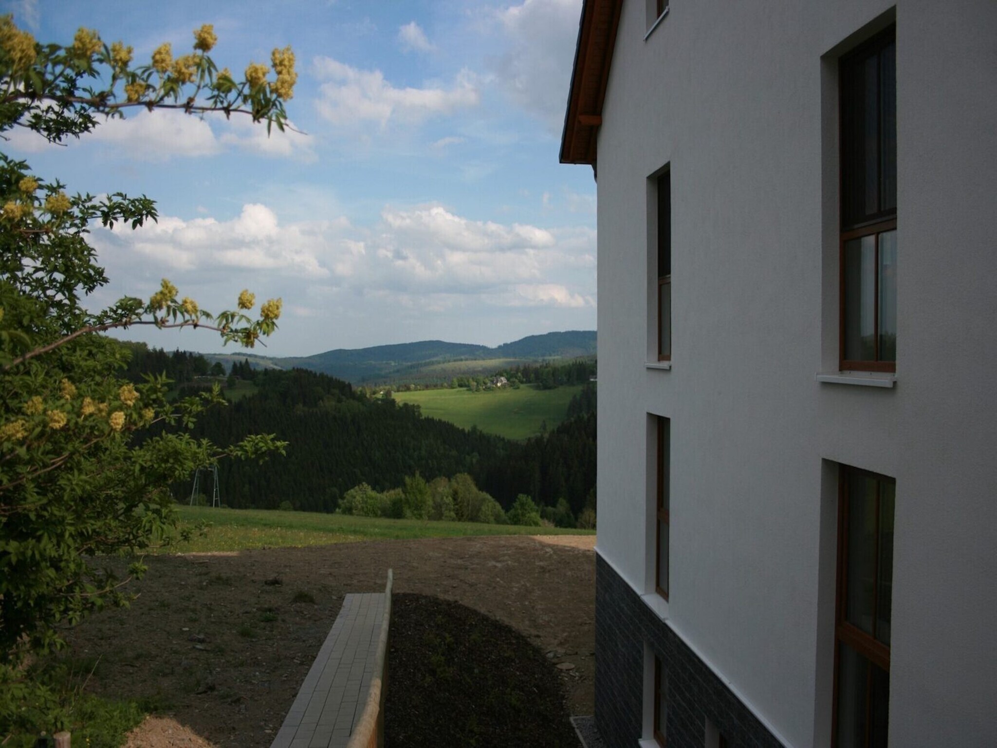 Ferienwohnung Apartment Am Postwiesen A