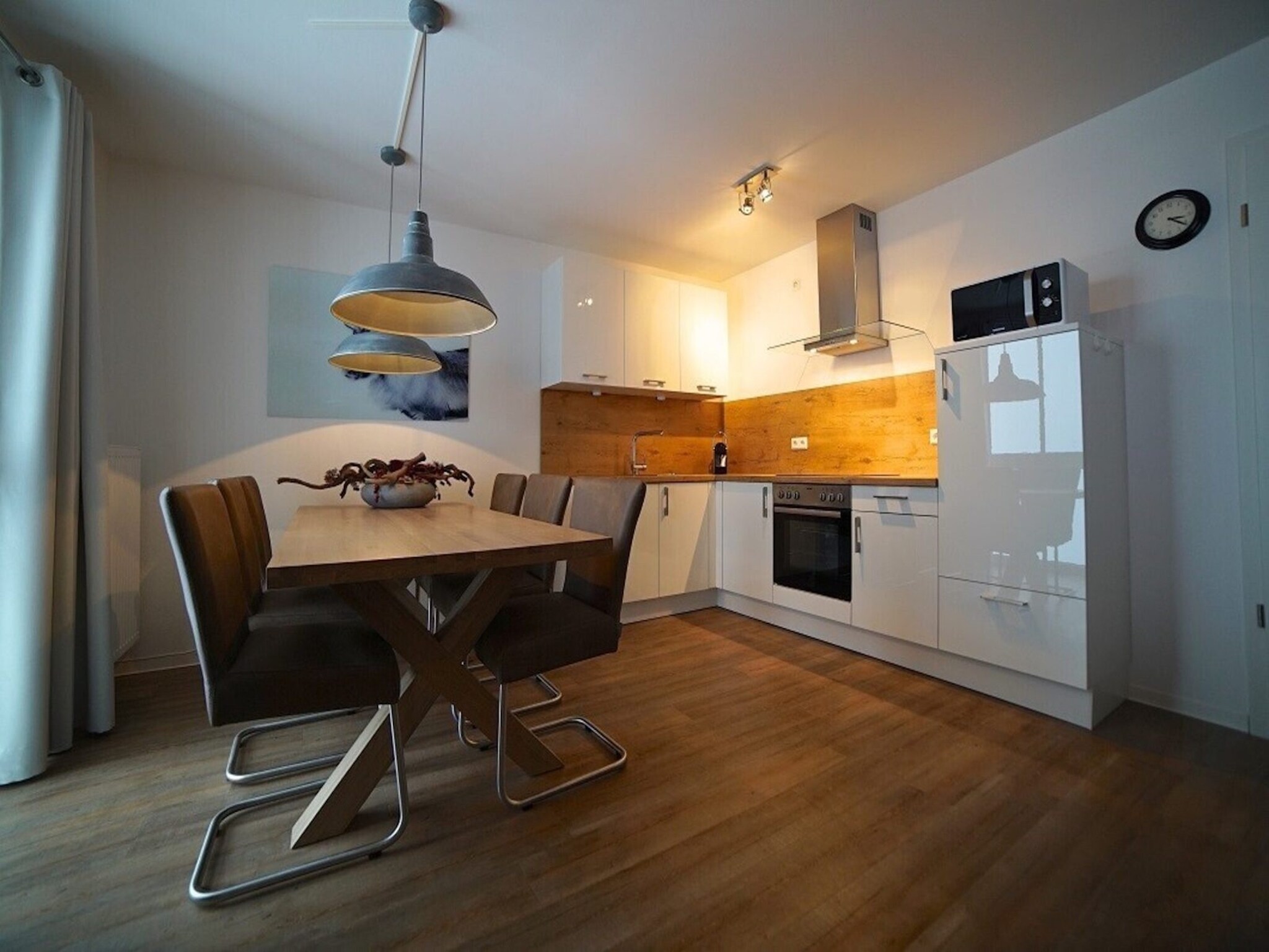 Ferienwohnung Apartment Am Postwiesen A