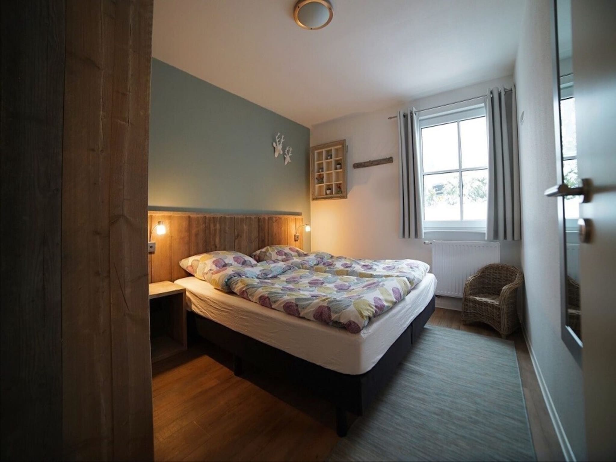 Ferienwohnung Apartment Am Postwiesen A