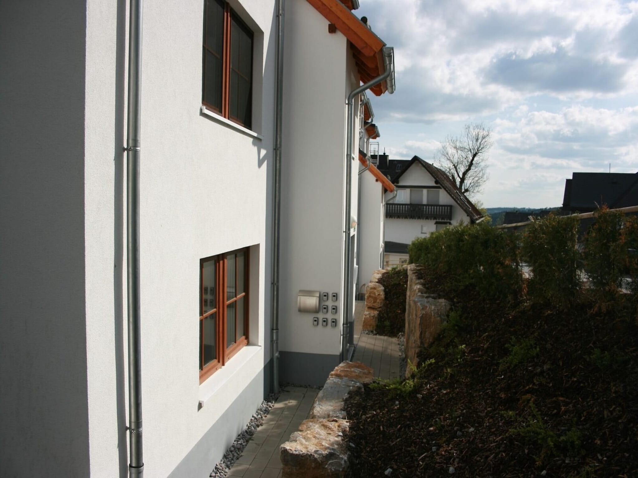 Ferienwohnung Apartment Am Postwiesen A