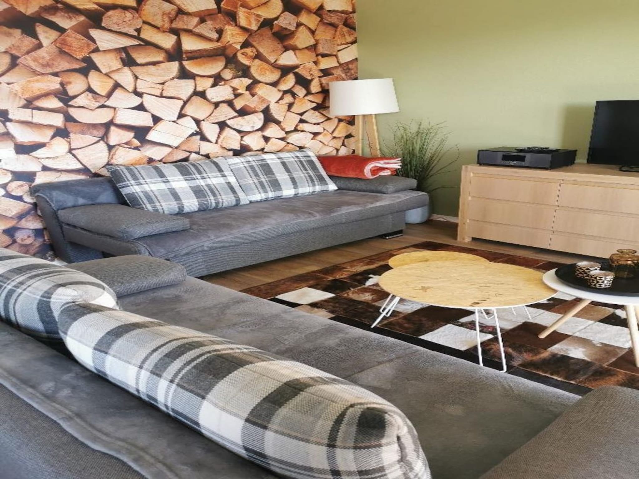 Ferienwohnung Apartment Am Postwiesen A