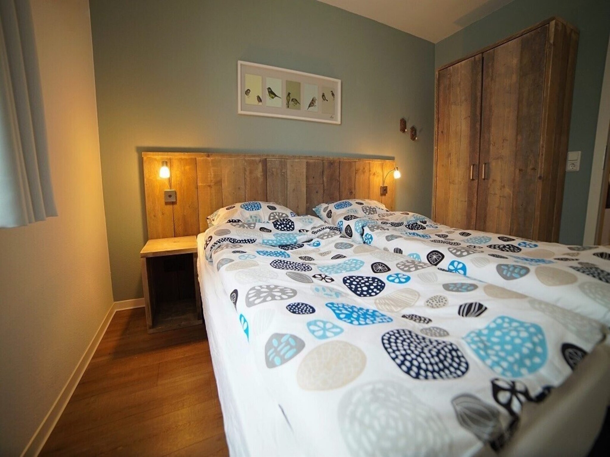 Ferienwohnung Apartment Am Postwiesen A