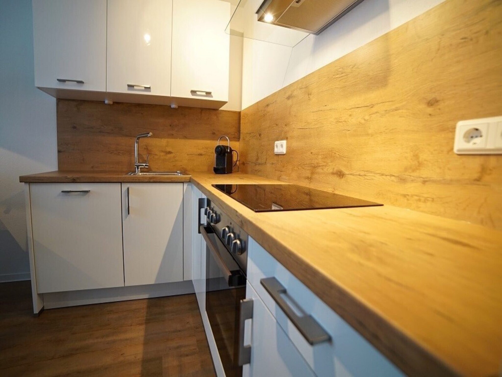 Ferienwohnung Apartment Am Postwiesen A