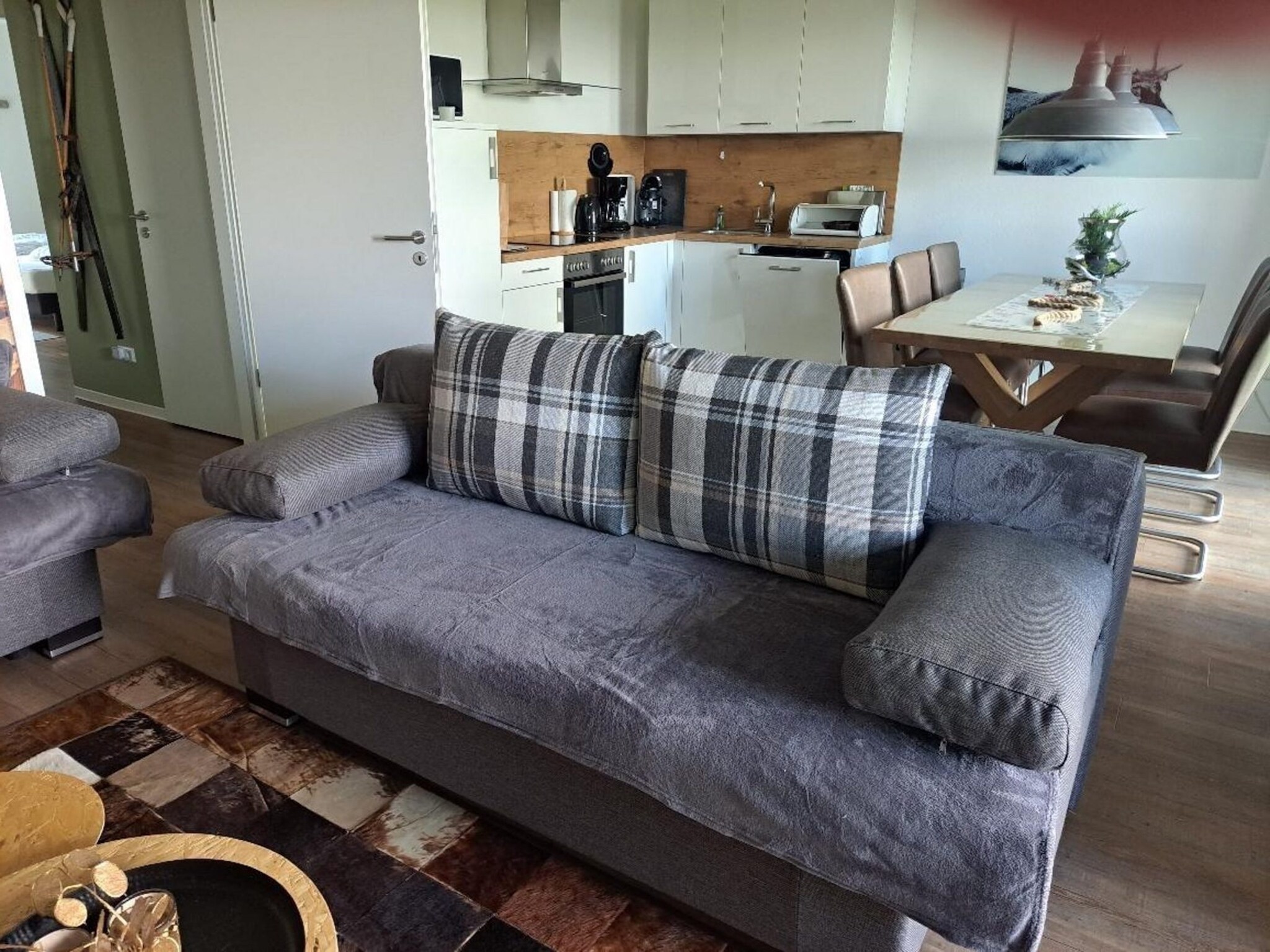 Ferienwohnung Apartment Am Postwiesen A