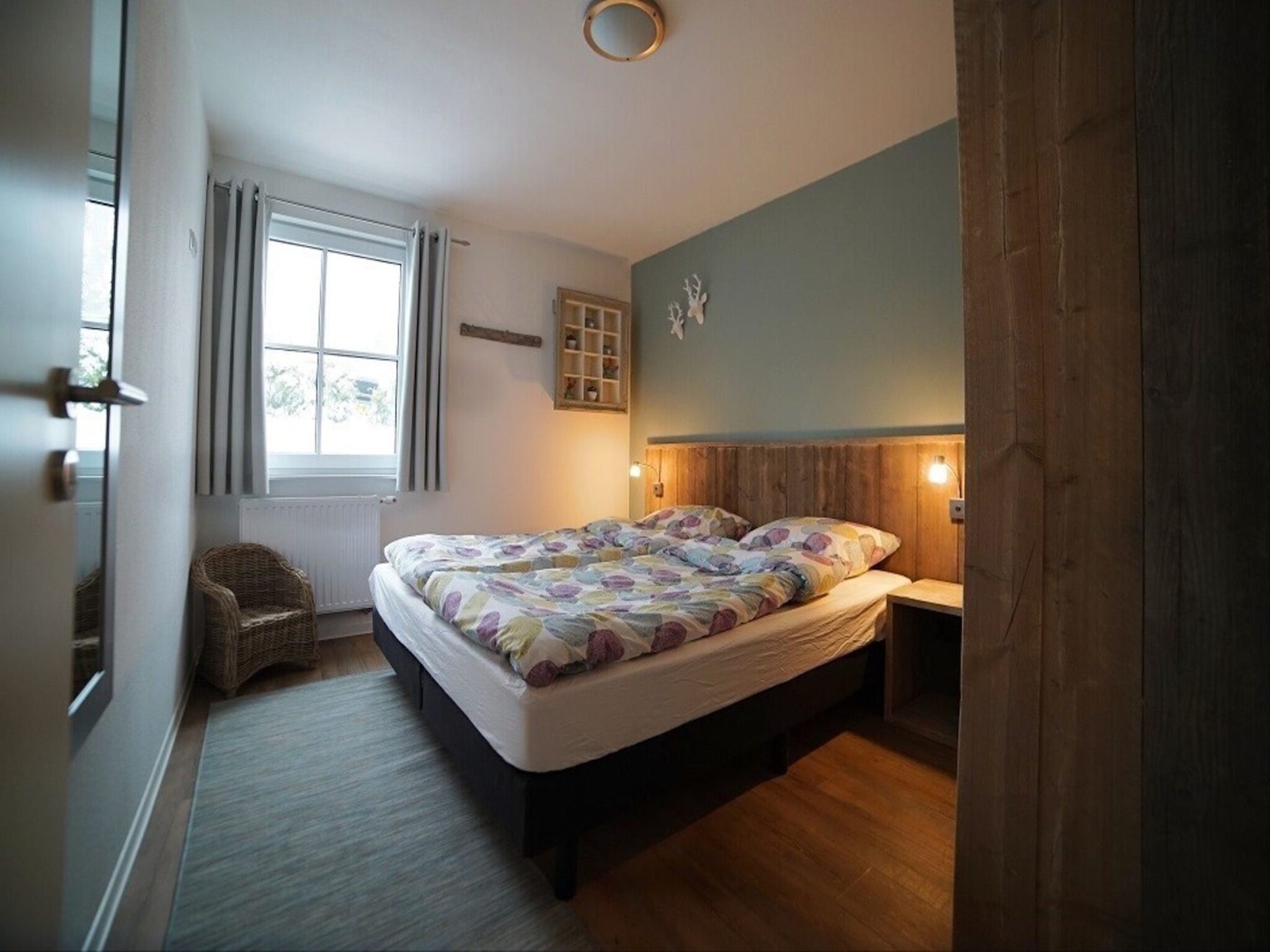 Ferienwohnung Apartment Am Postwiesen A